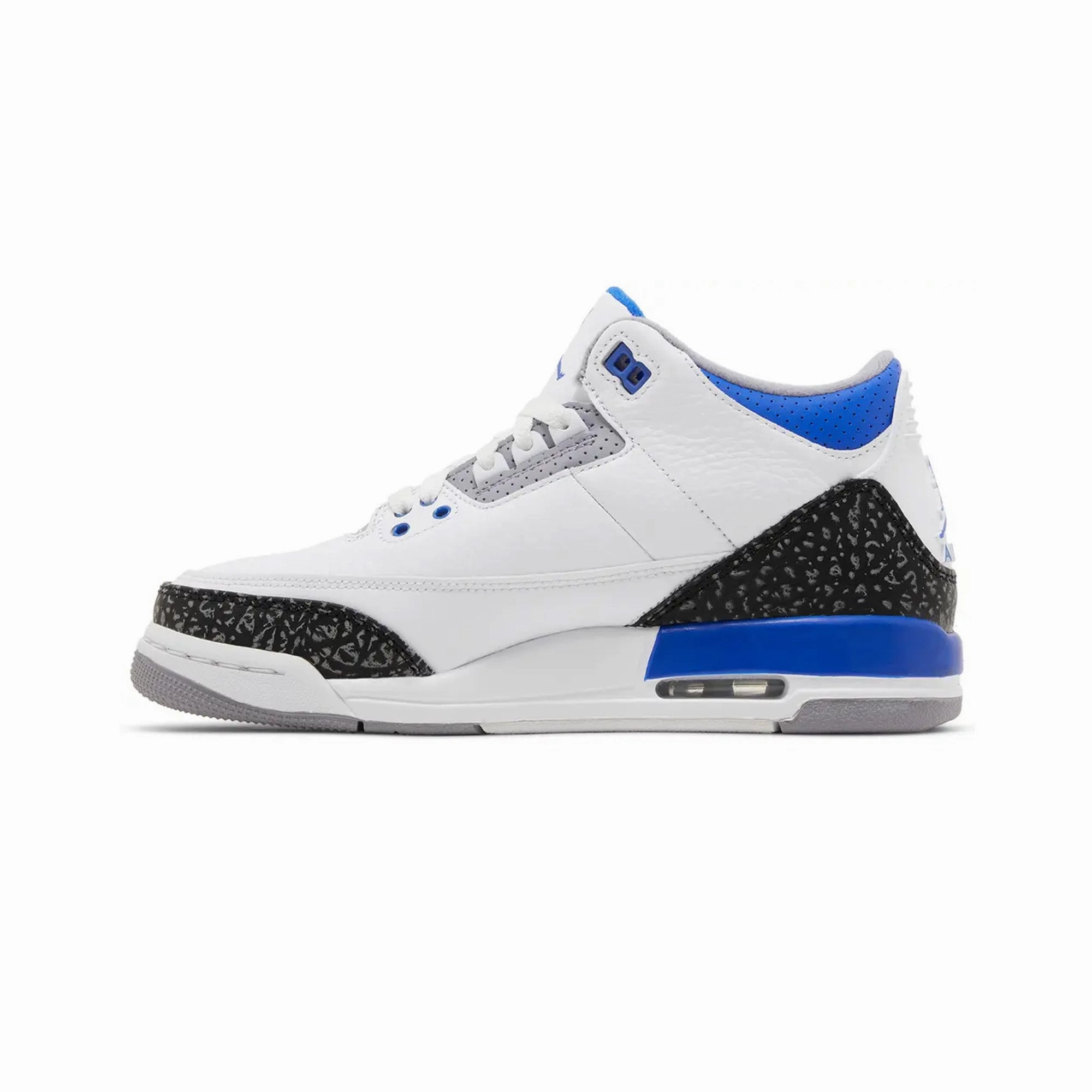 Air Jordan 3 Racer Blue GS (2021)