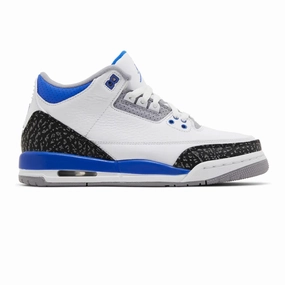 Air Jordan 3 Racer Blue GS (2021)