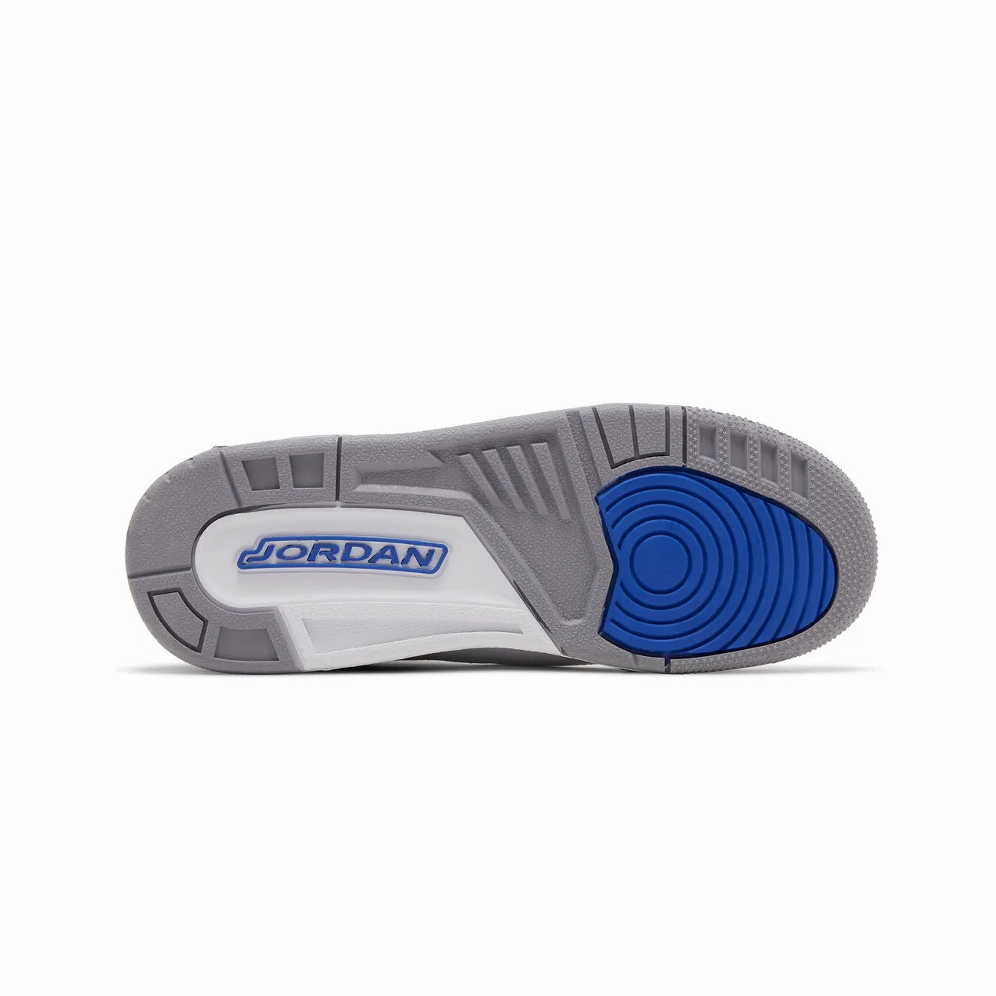 Air Jordan 3 Racer Blue GS (2021)