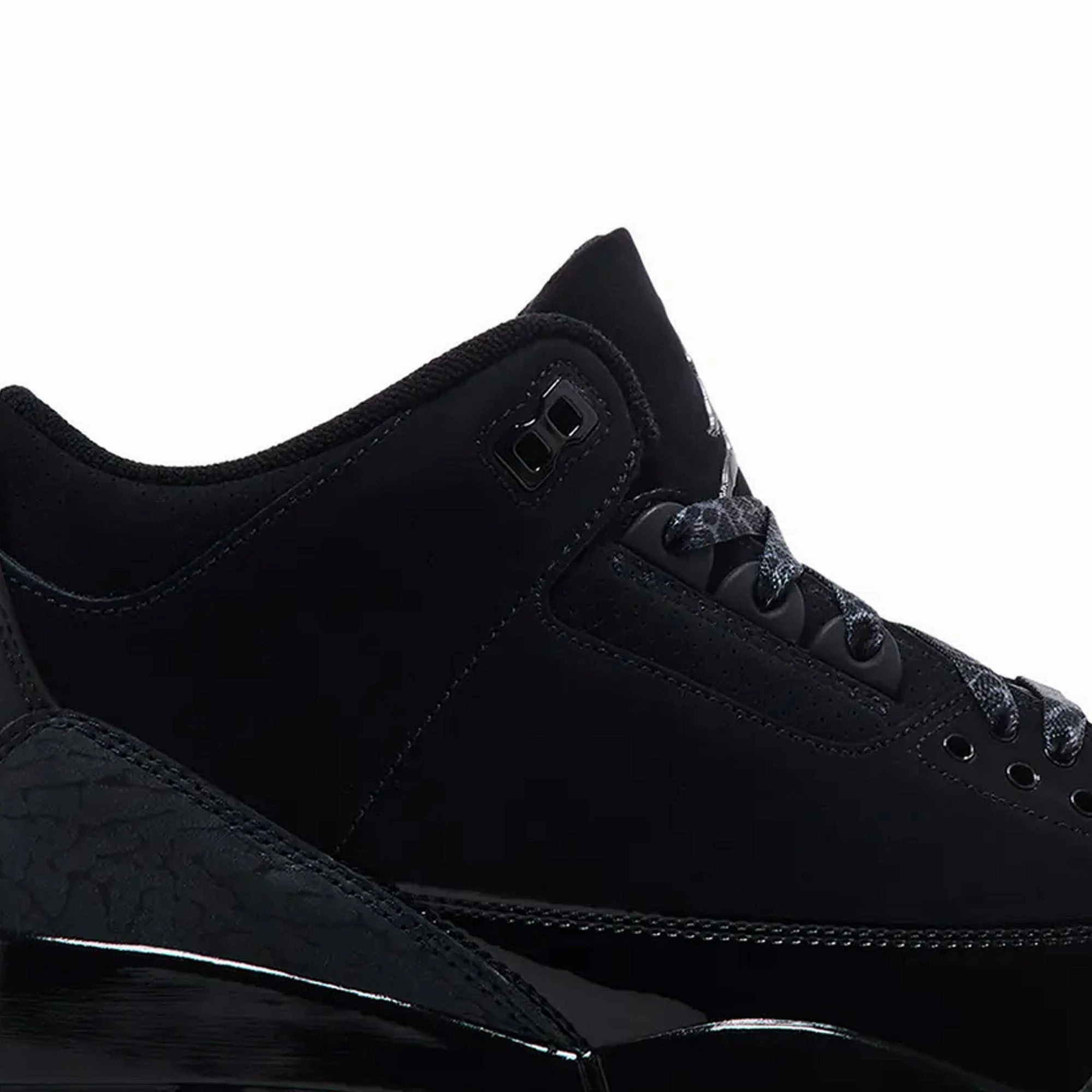 Air Jordan 3 Retro 'Black Cat' (2025)
