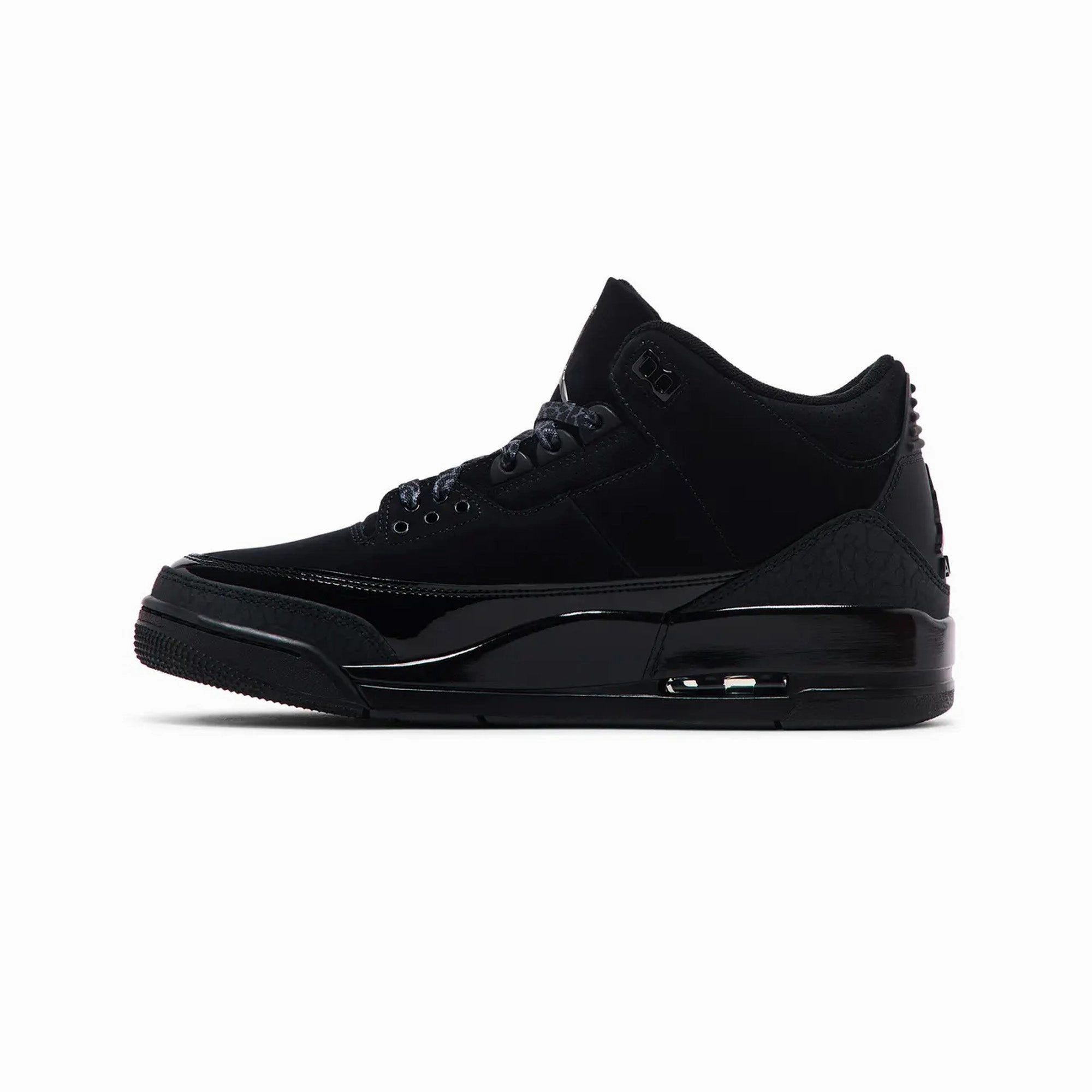 Air Jordan 3 Retro 'Black Cat' (2025)