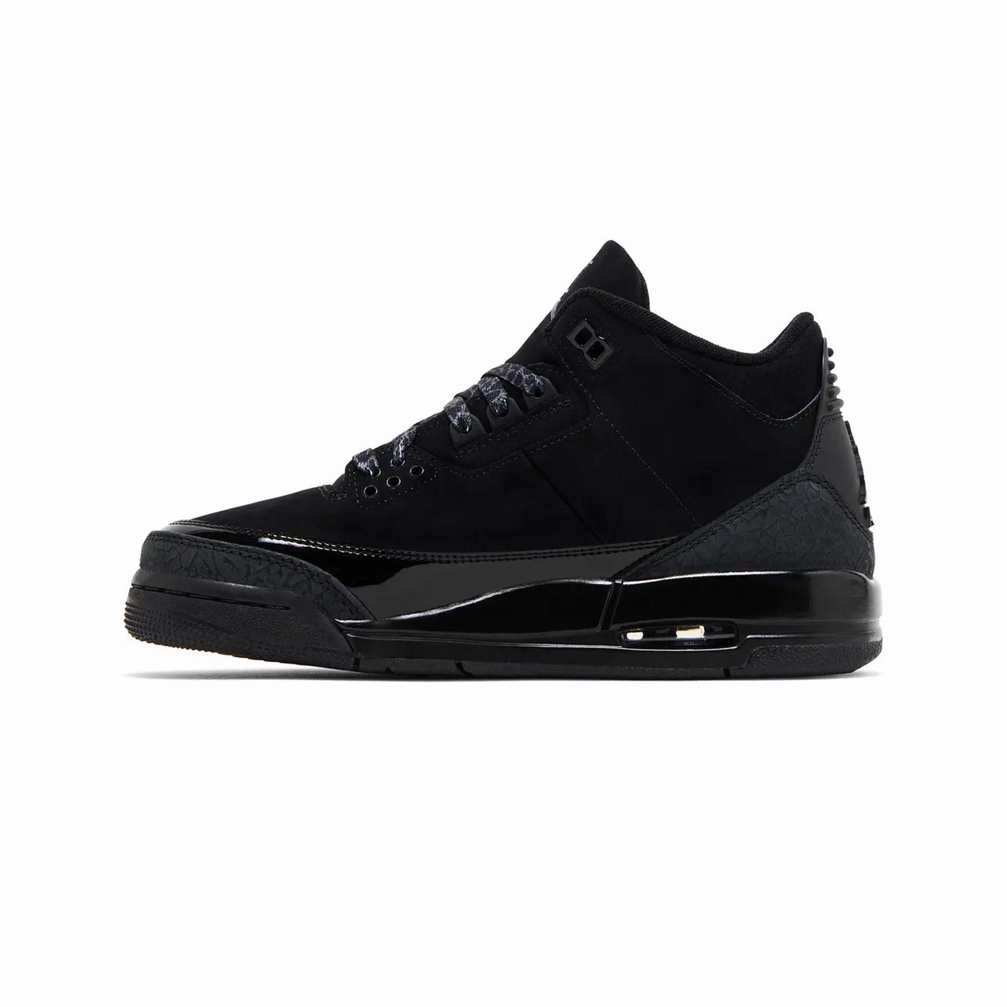 Air Jordan 3 Retro 'Black Cat' GS (2025)