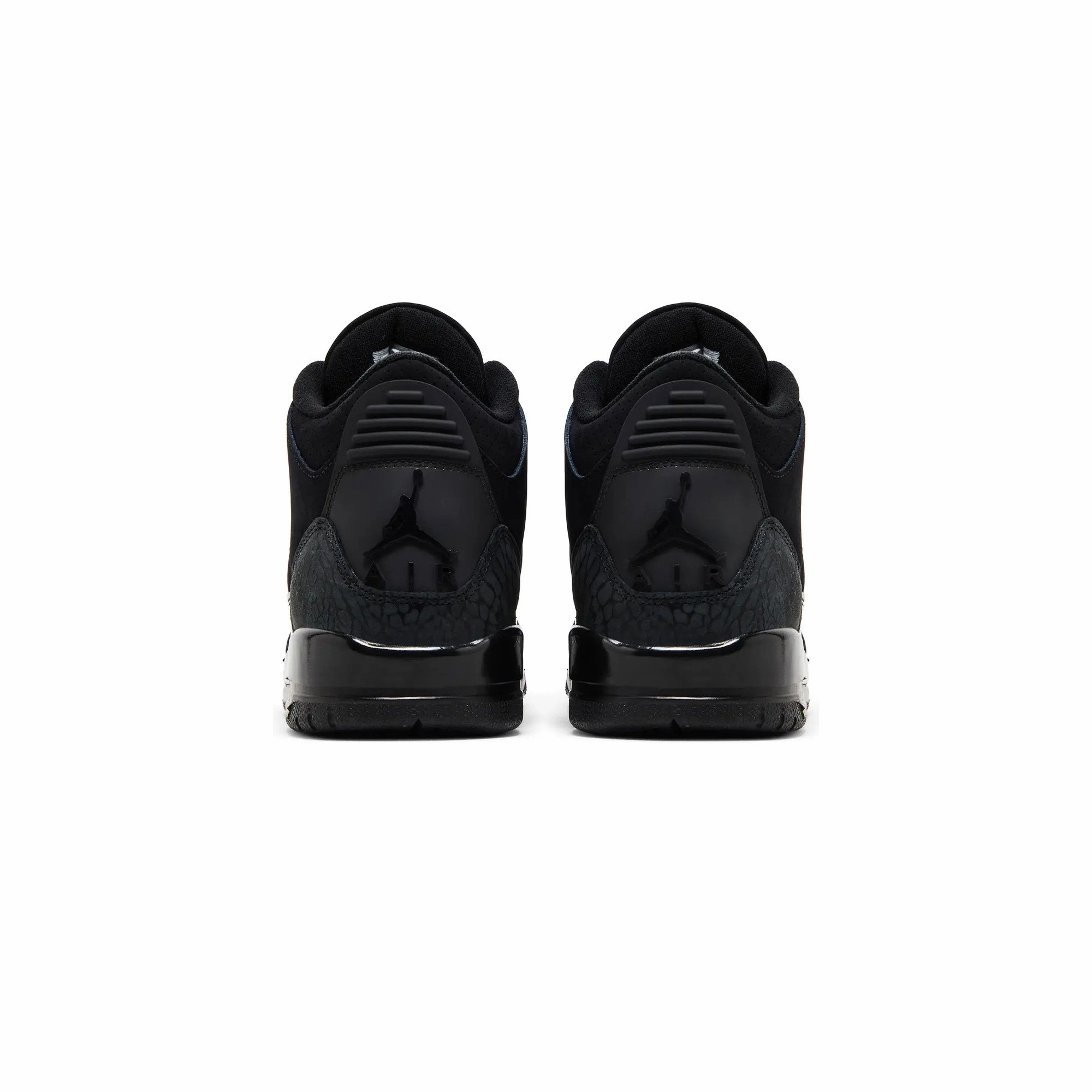 Air Jordan 3 Retro 'Black Cat' GS (2025)