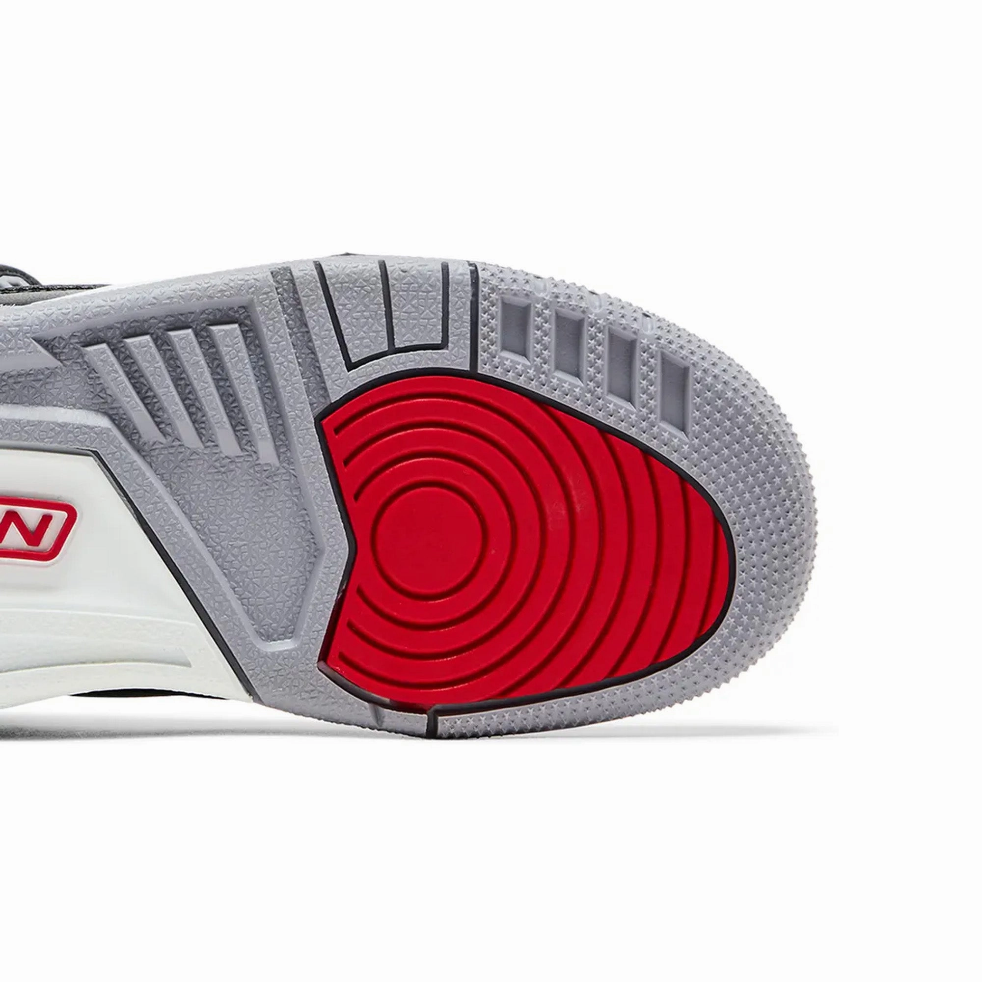Air Jordan 3 Retro 'Black Cement' GS (2024)