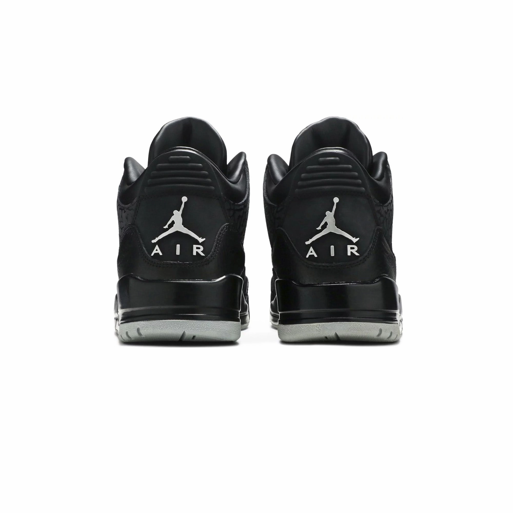 Air Jordan 3 Retro 'Black Flip' (2011)