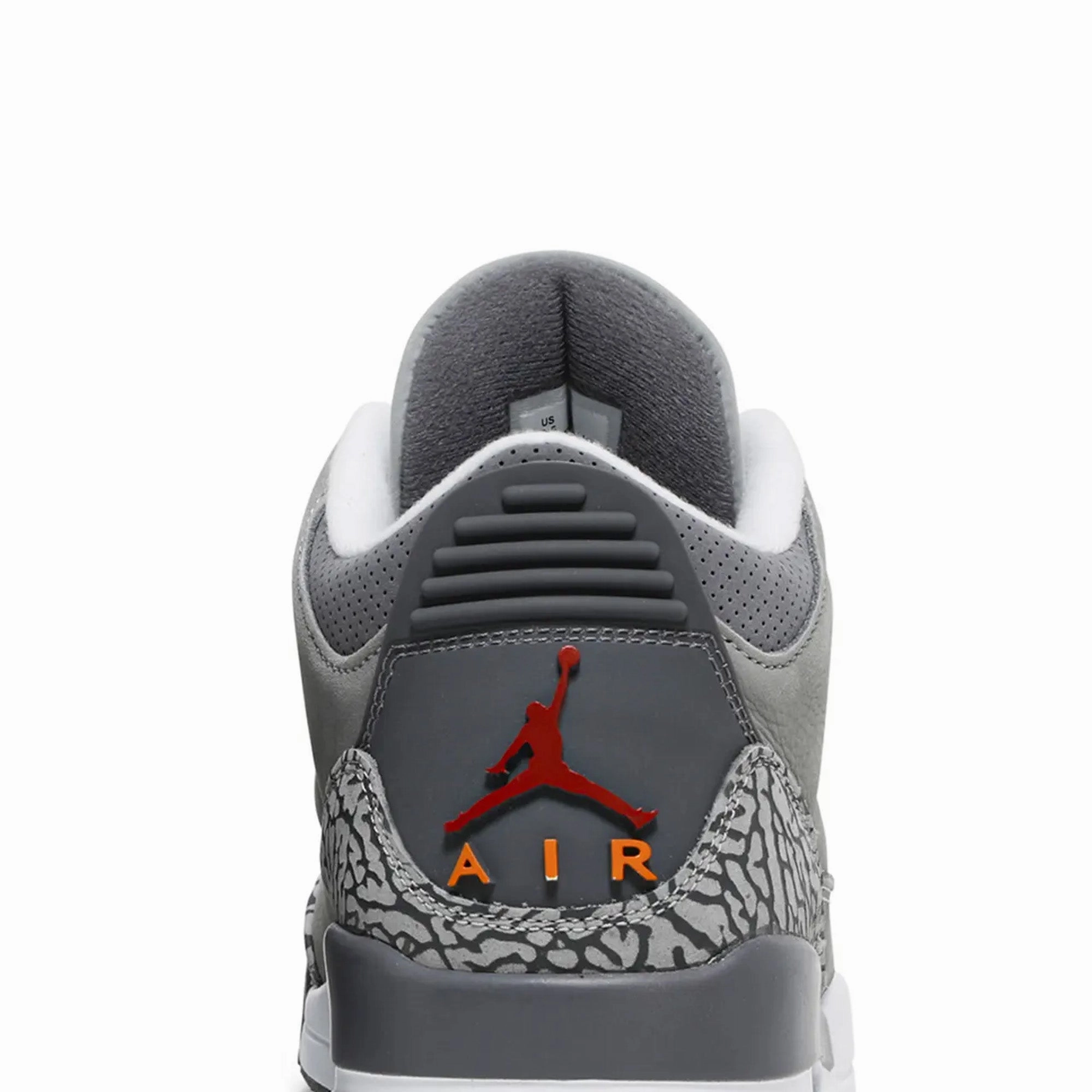 Air Jordan 3 Retro 'Cool Grey' 2021