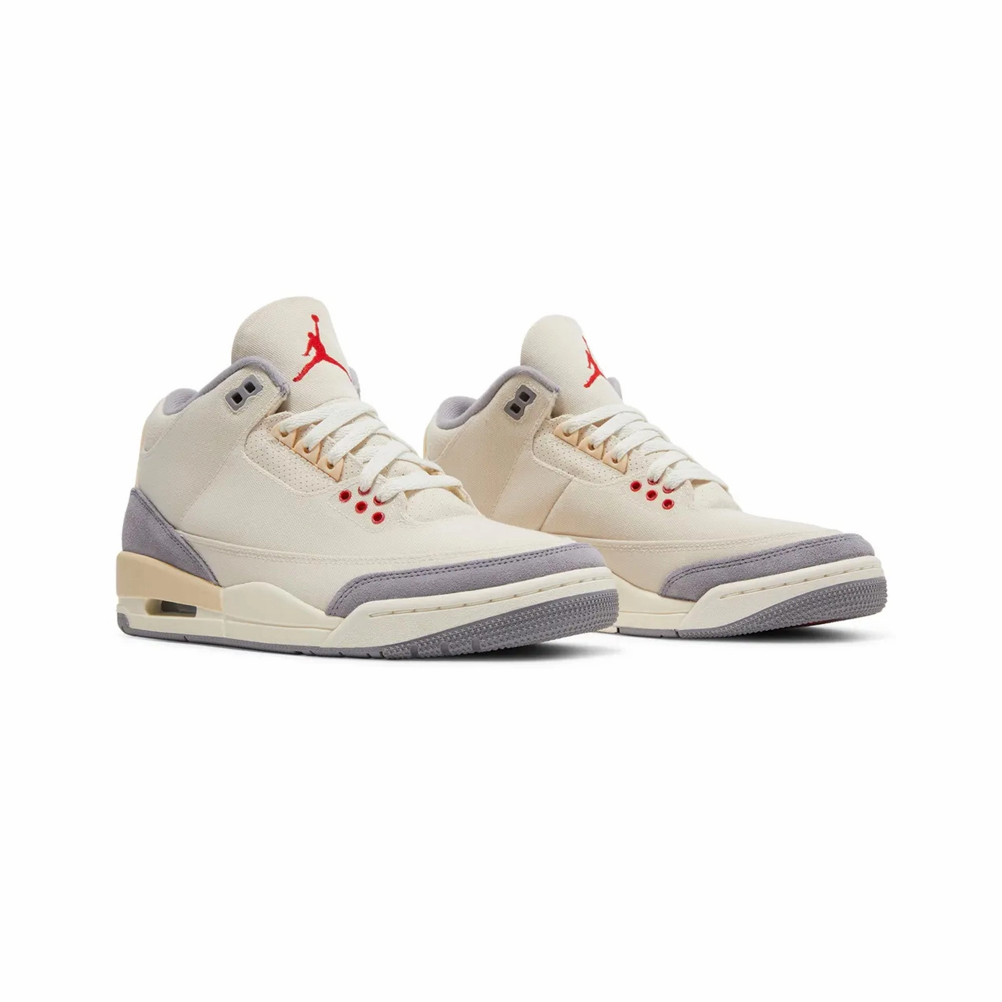 Air Jordan 3 Retro 'Muslin' (2022)