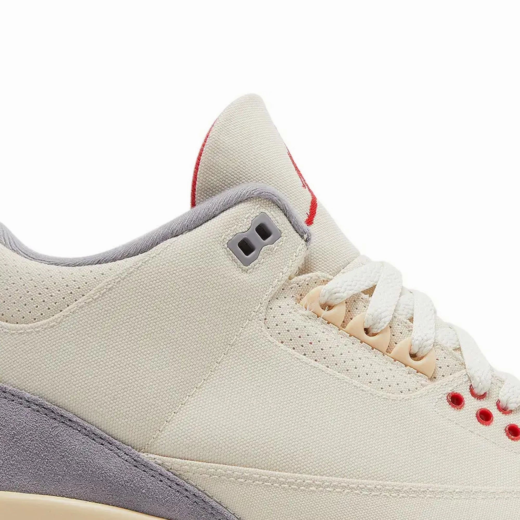 Air Jordan 3 Retro 'Muslin' (2022)