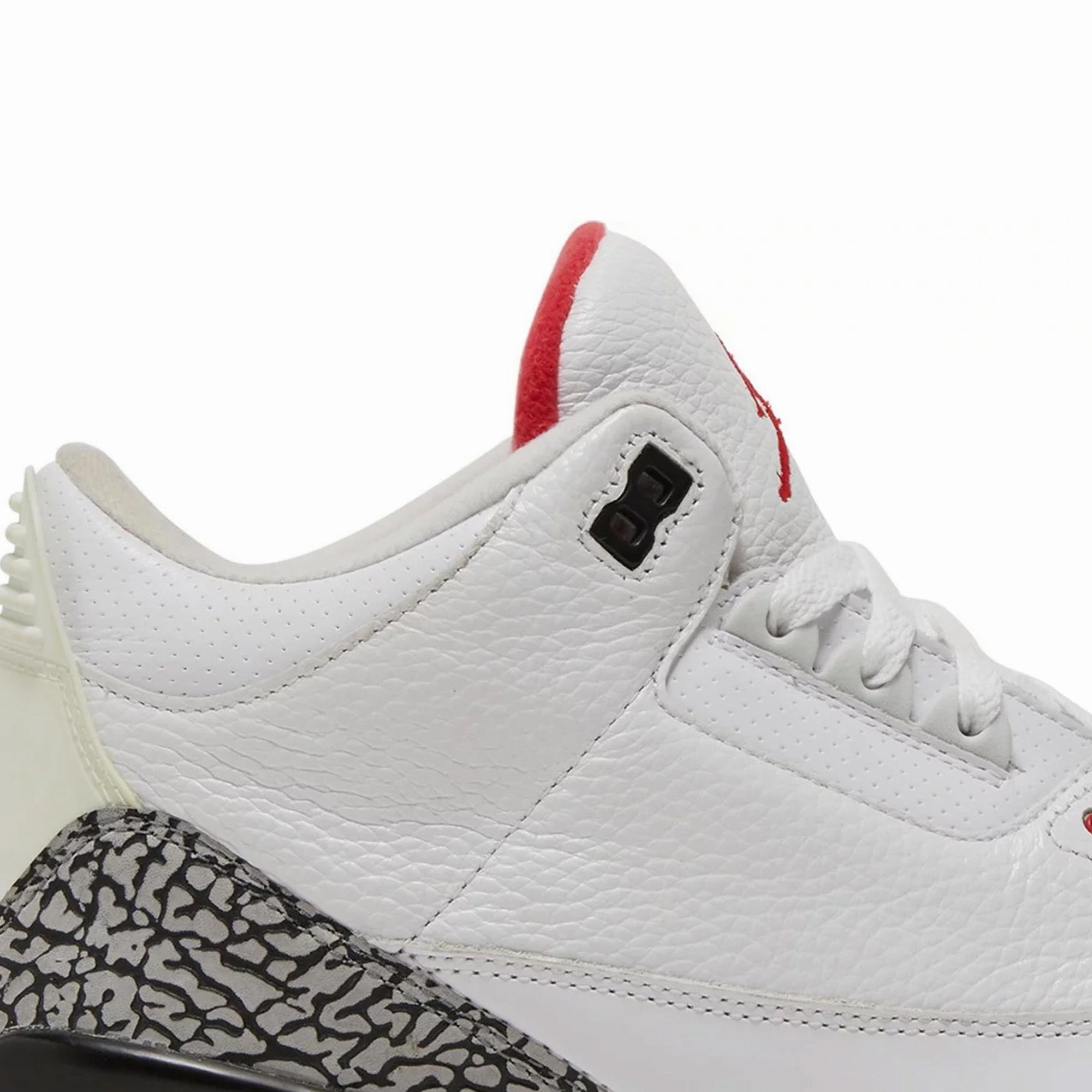 Air Jordan 3 Retro 'White Cement' (2011)