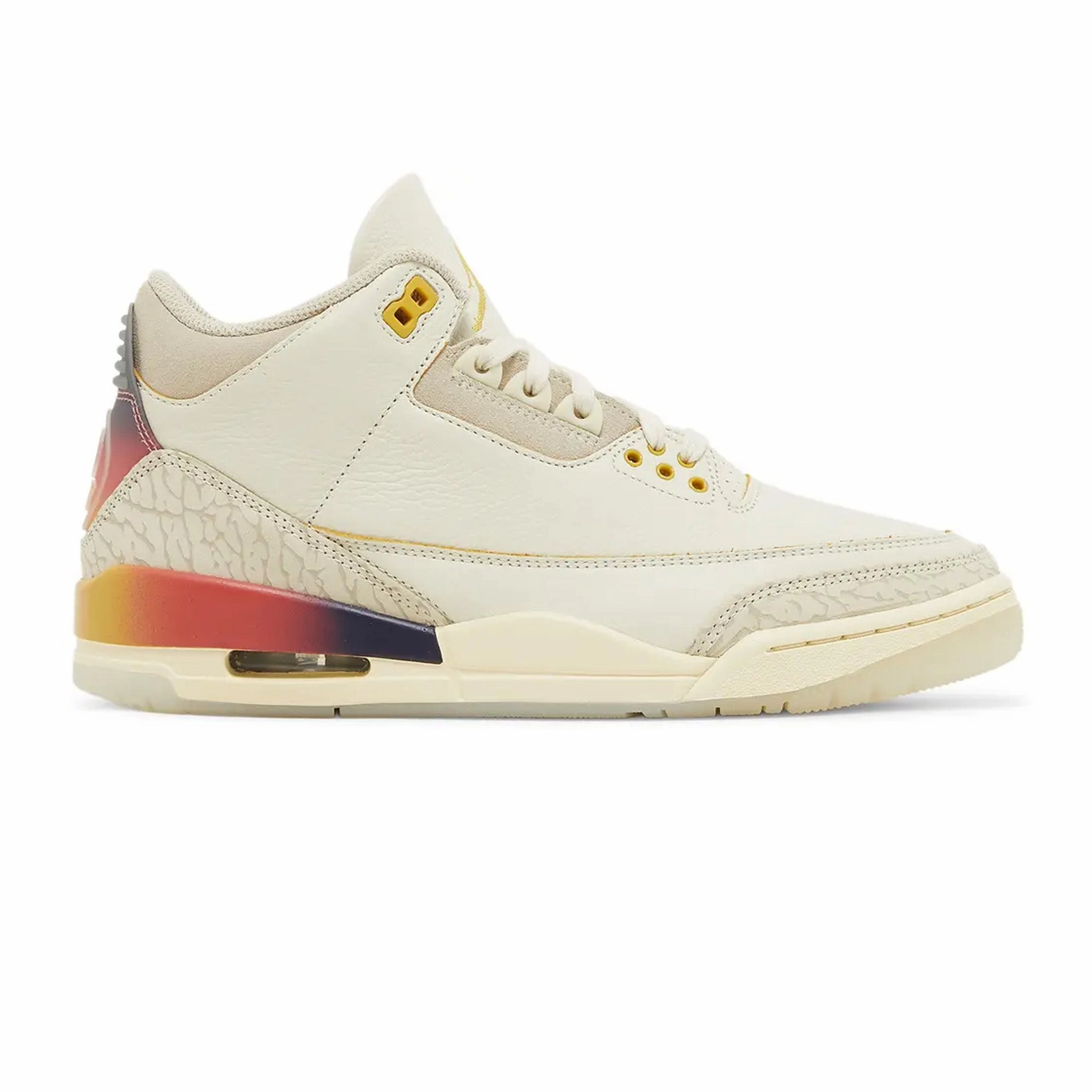 Air Jordan 3 Retro SP x J Balvin 'Medelln Sunset' (2023)