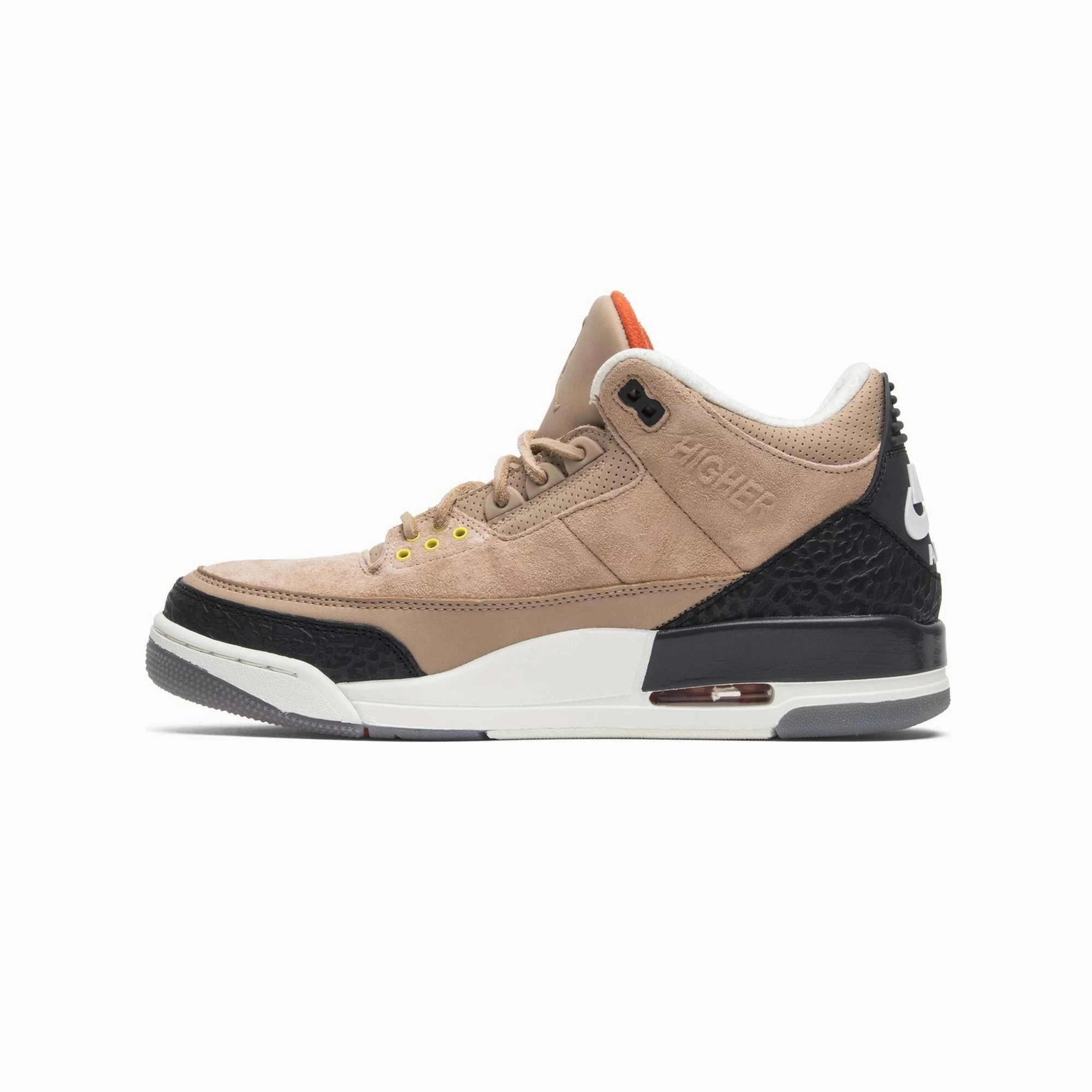 Air Jordan 3 Retro x Justin Timberlake NRG 'Bio Beige' (2018)
