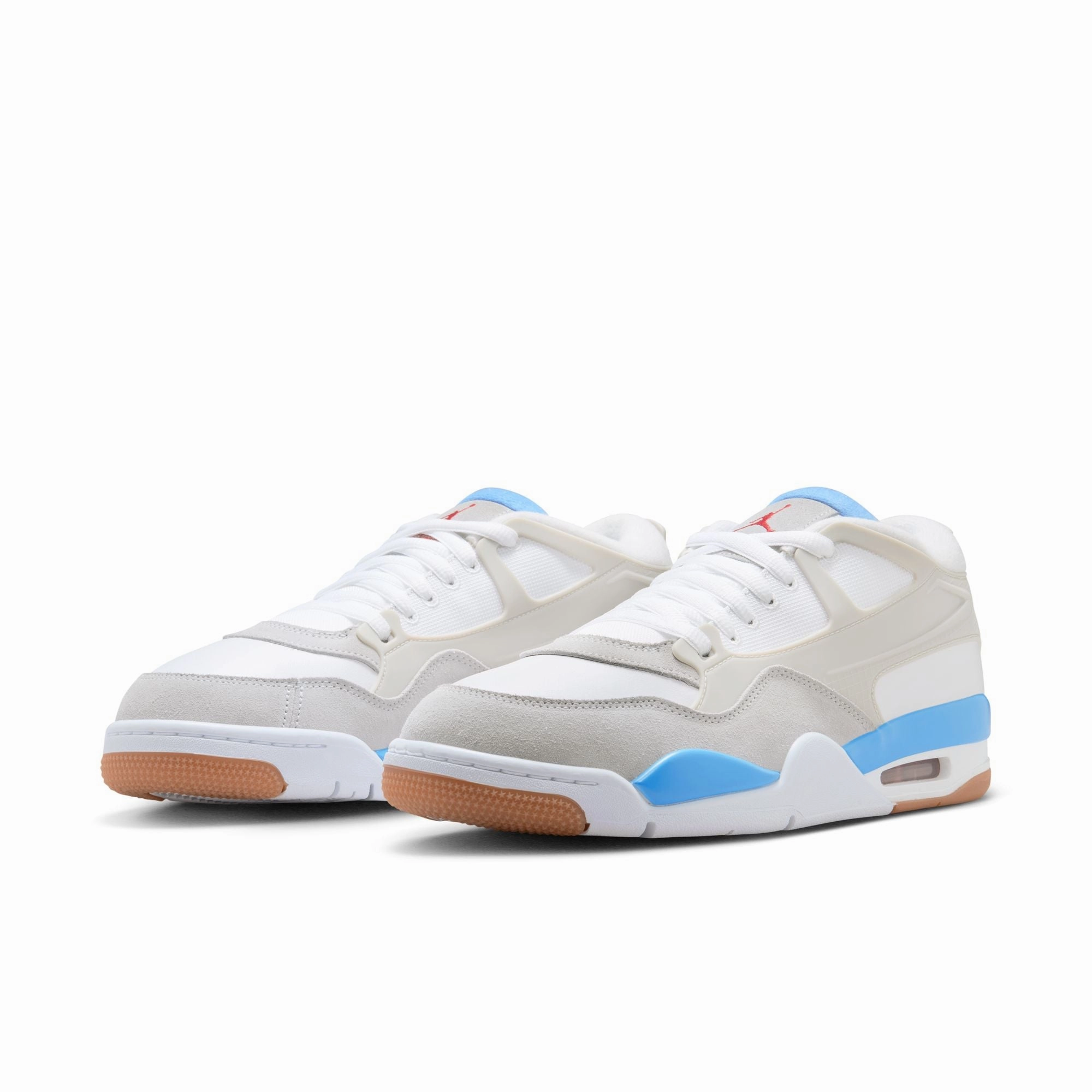 Air Jordan 4 RM White/Neutral Grey-White FQ7939-104