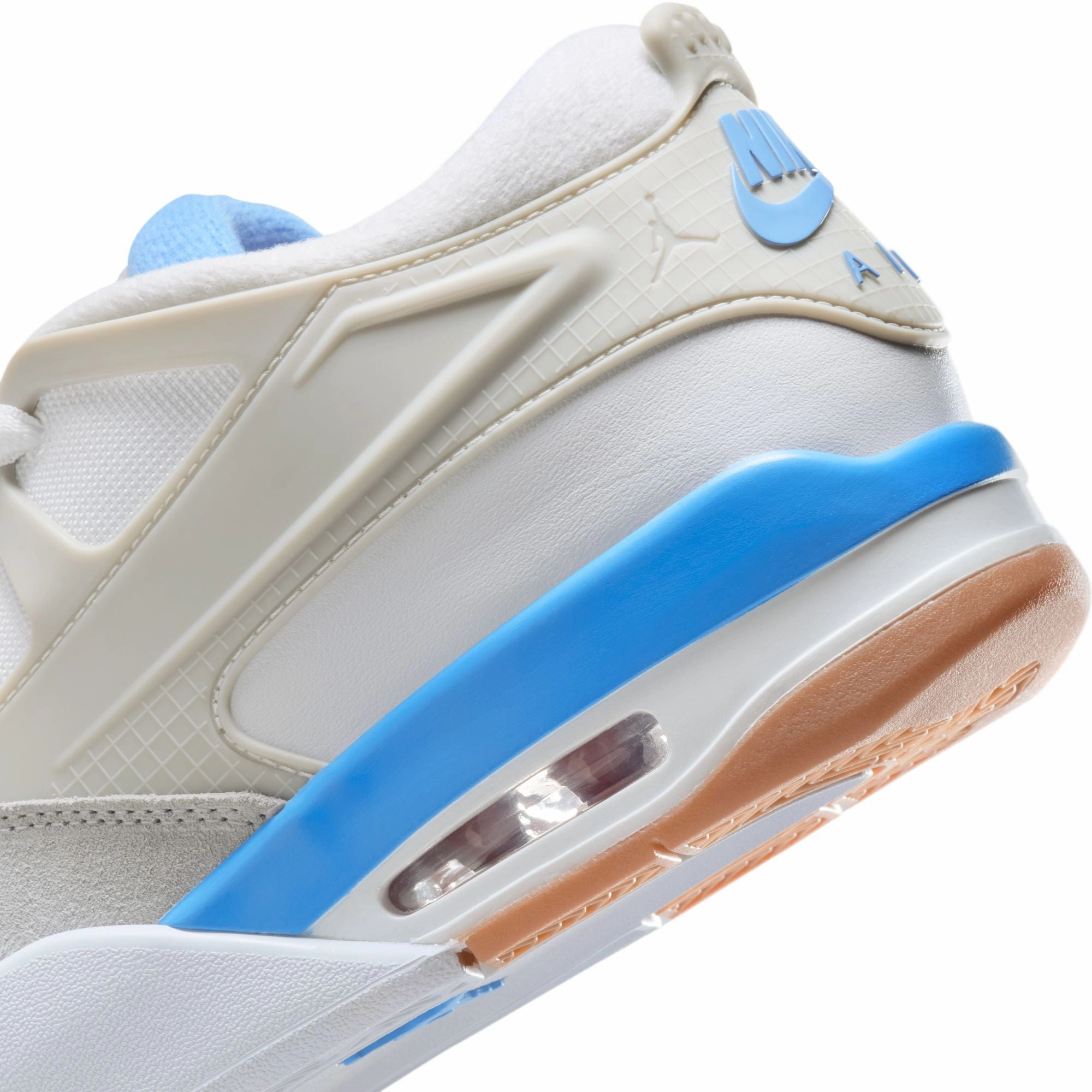 Air Jordan 4 RM White/Neutral Grey-White FQ7939-104