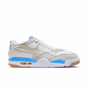 Air Jordan 4 RM White/Neutral Grey-White FQ7939-104