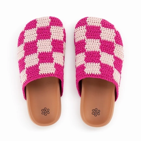 Bolinas Crochet Clog - Kids Shoes The Sak Bolinas Clogs