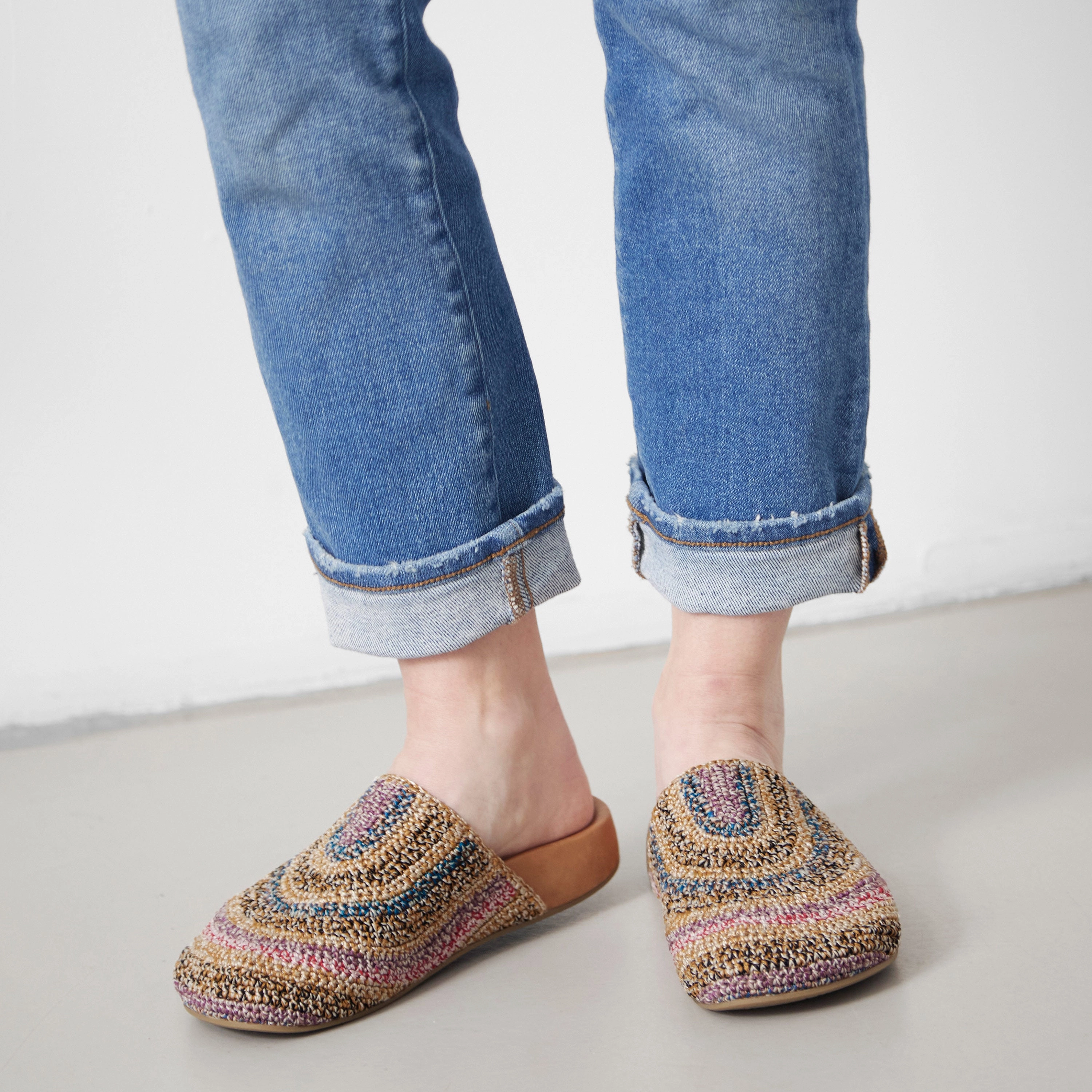 Bolinas Crochet Clogs Shoes The Sak Bolinas Clogs