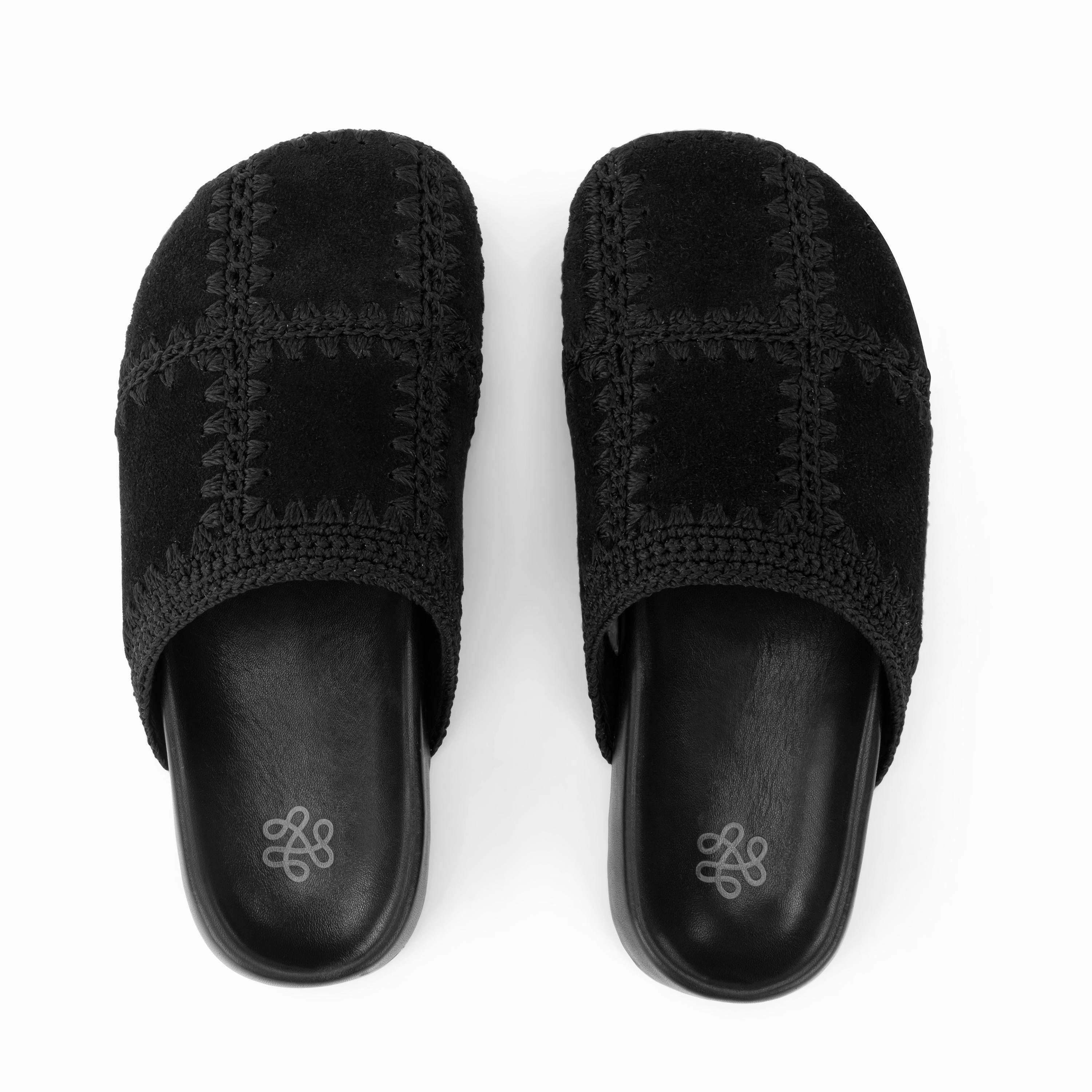 Bolinas Crochet Clogs Shoes The Sak Bolinas Clogs