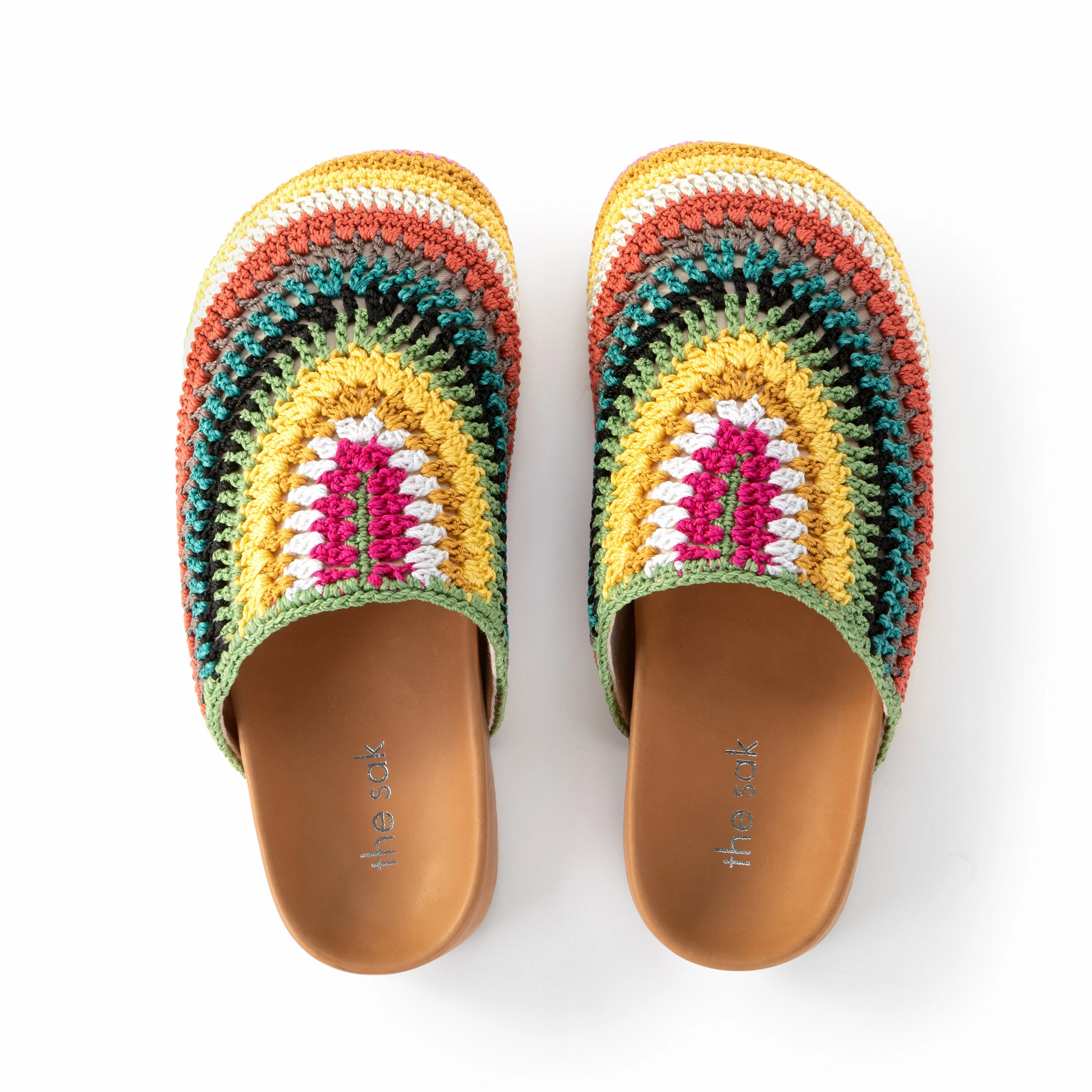 Bolinas Crochet Clogs Shoes The Sak Bolinas Clogs