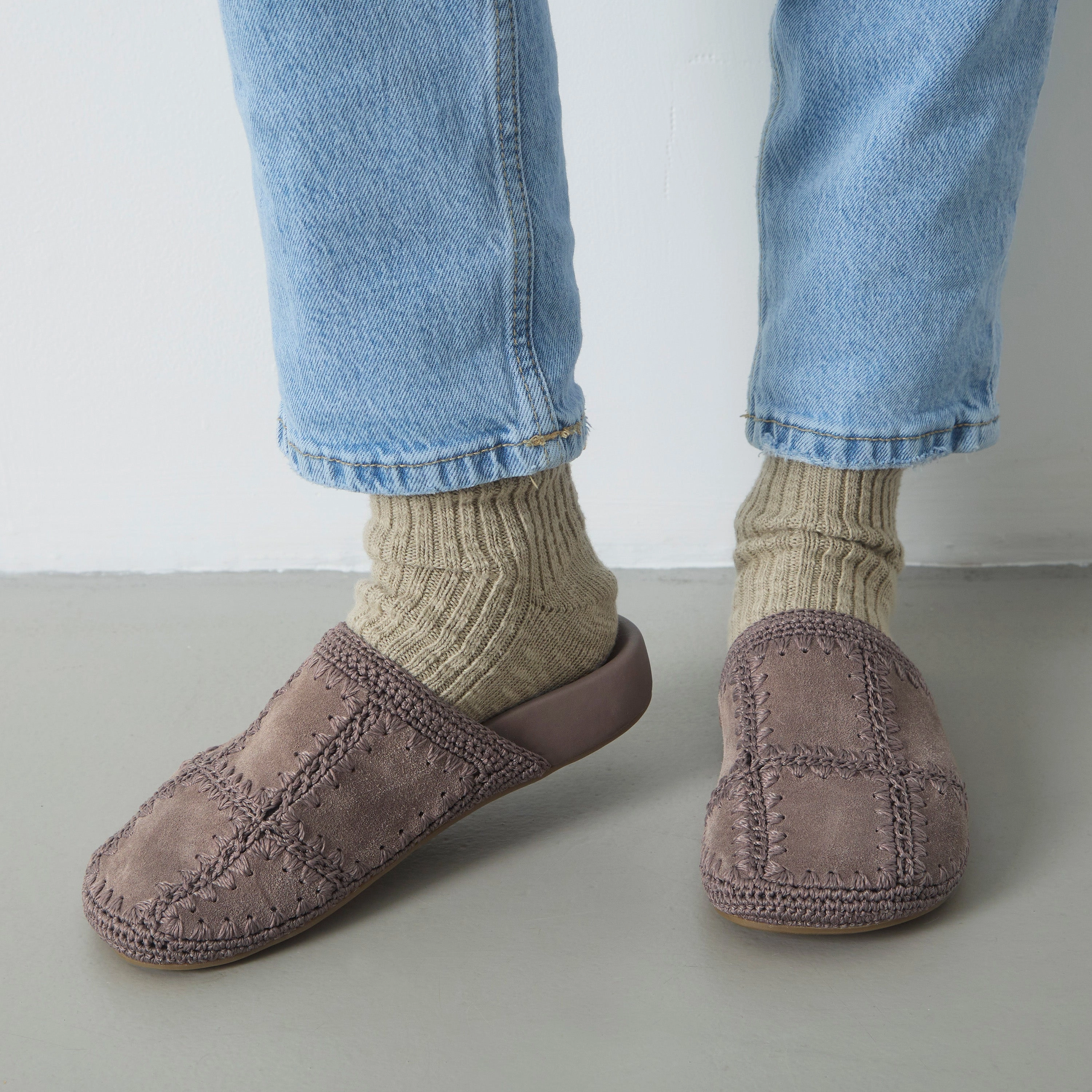 Bolinas Crochet Clogs Shoes The Sak Bolinas Clogs