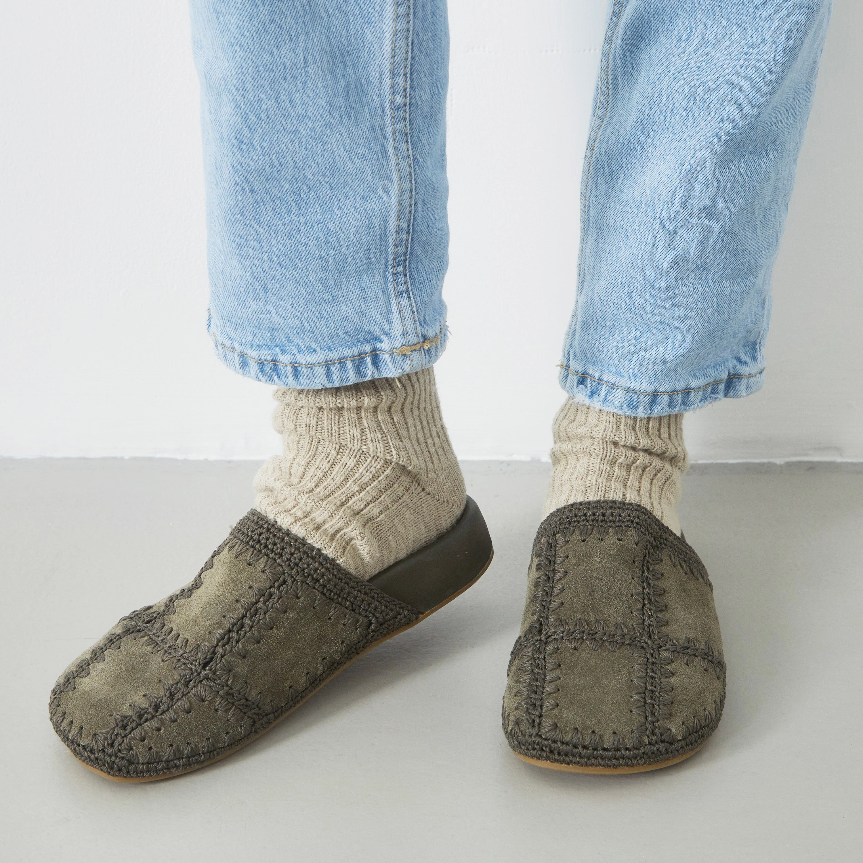 Bolinas Crochet Clogs Shoes The Sak Bolinas Clogs