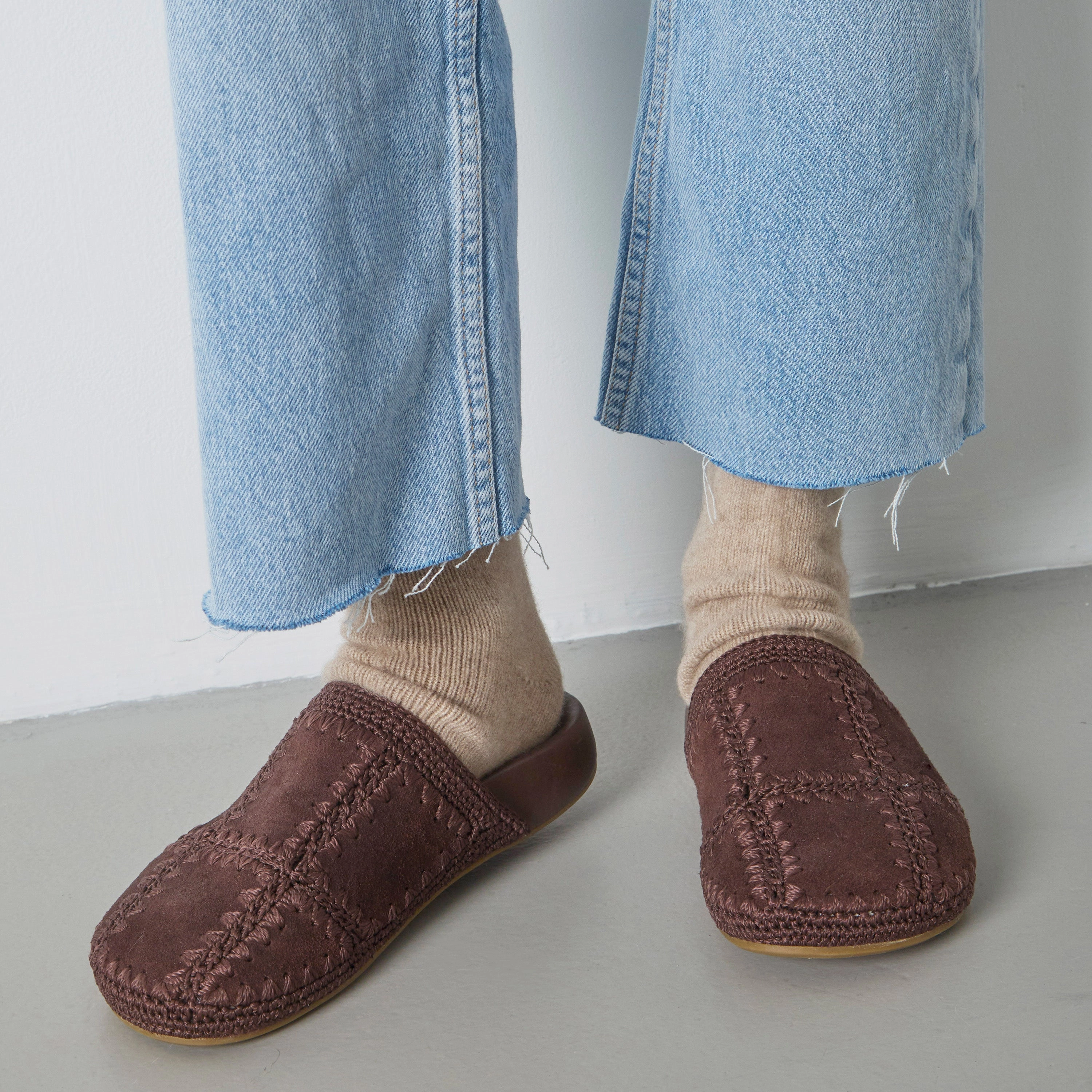 Bolinas Crochet Clogs Shoes The Sak Bolinas Clogs