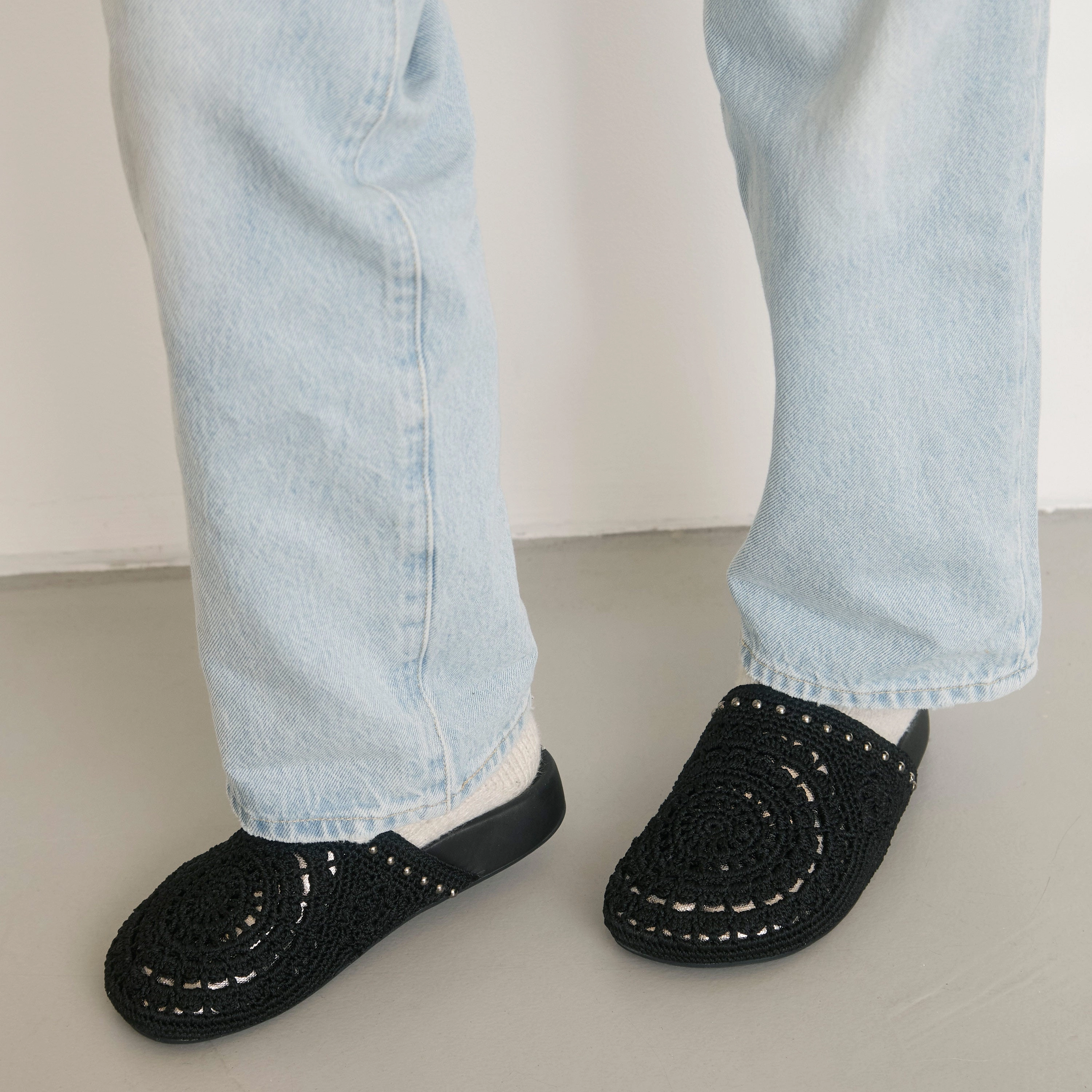 Bolinas Crochet Clogs Shoes The Sak Bolinas Clogs