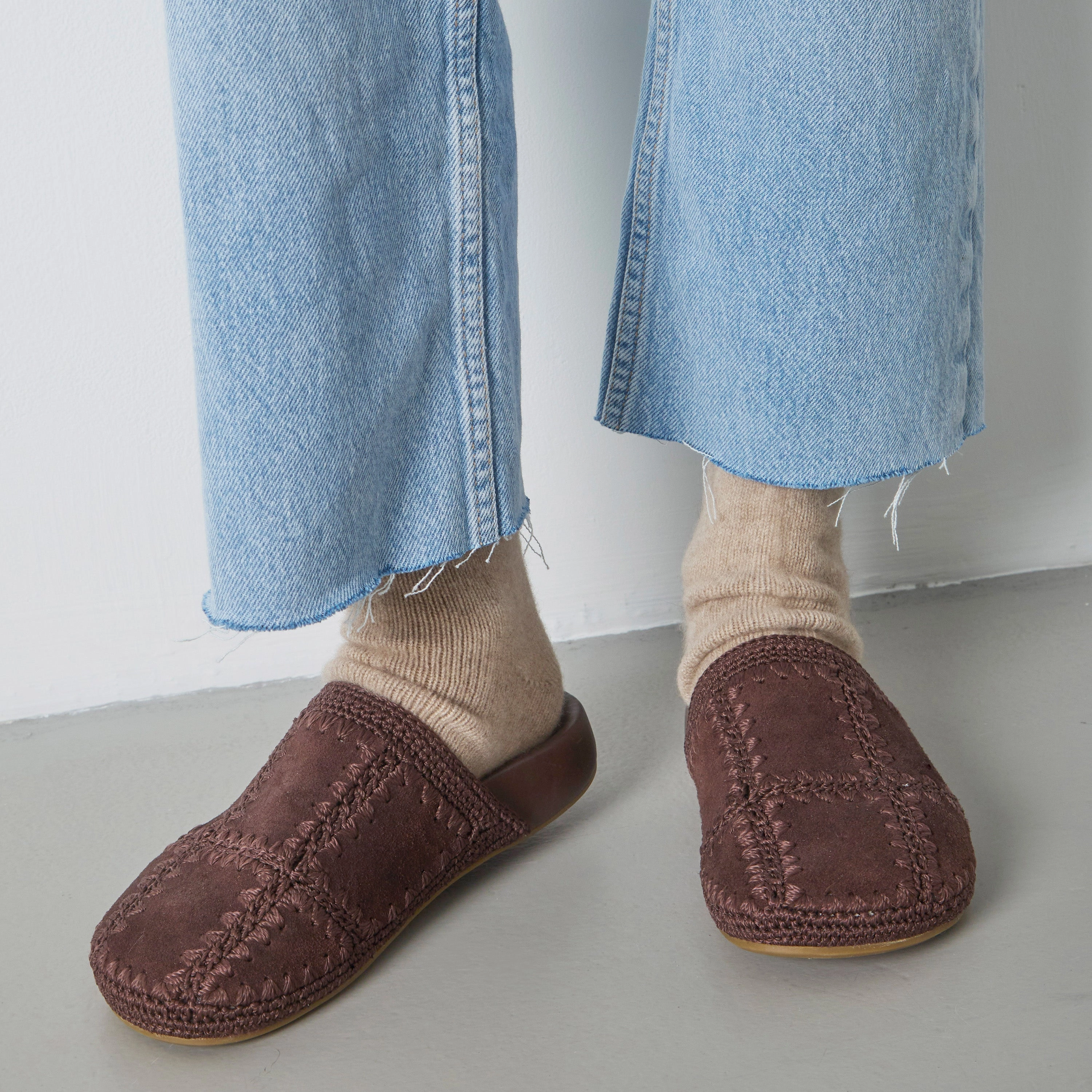Bolinas Crochet Clogs Shoes The Sak Bolinas Clogs