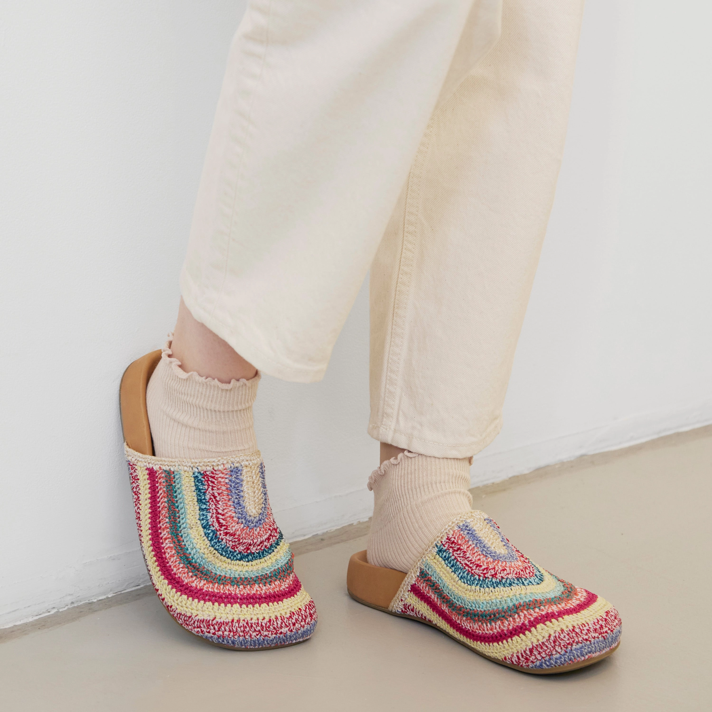 Bolinas Crochet Clogs Shoes The Sak Bolinas Clogs