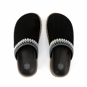Bolinas Lug Sole Clog Shoes The Sak Bolinas Clogs