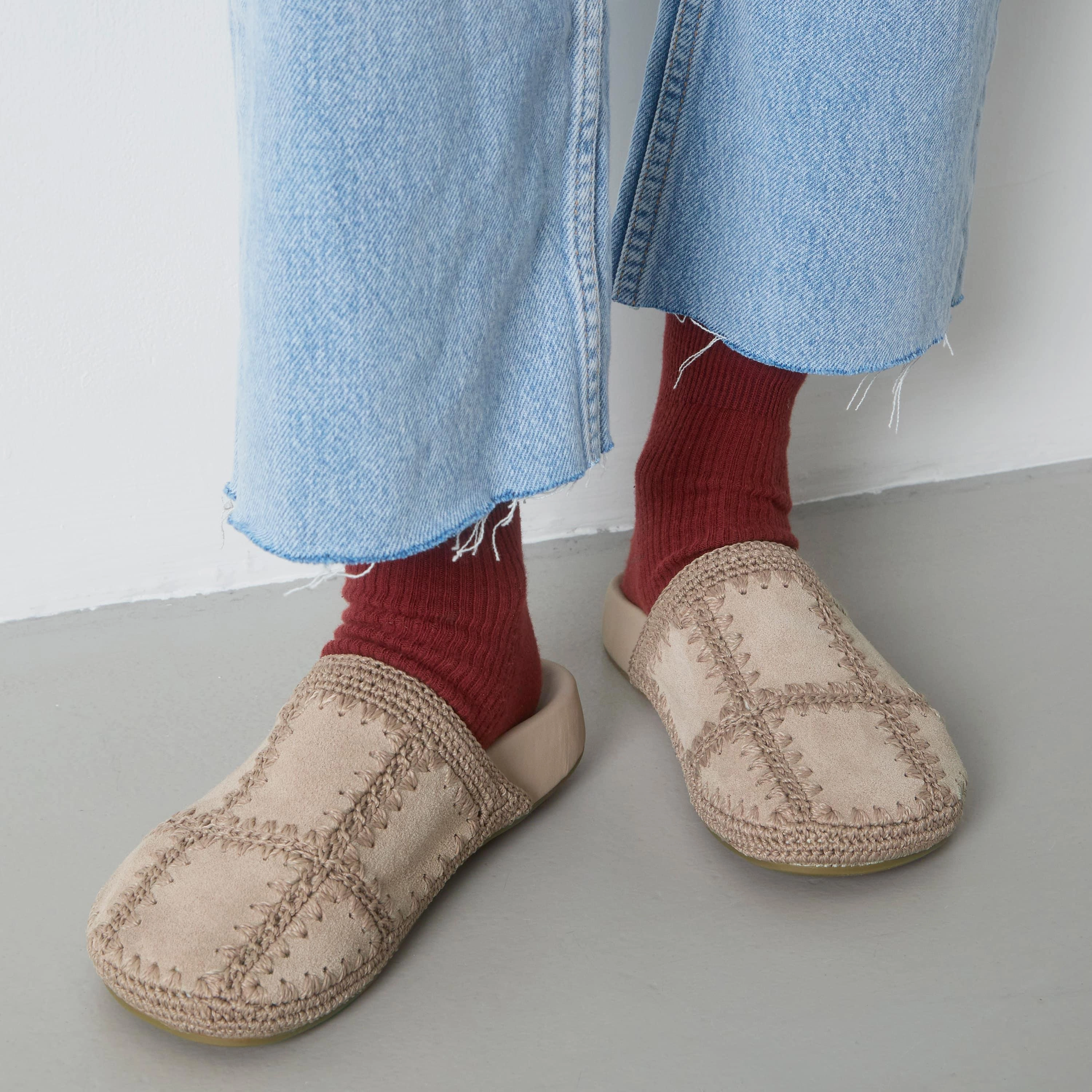 Bolinas Suede Clogs Shoes The Sak Bolinas Clogs