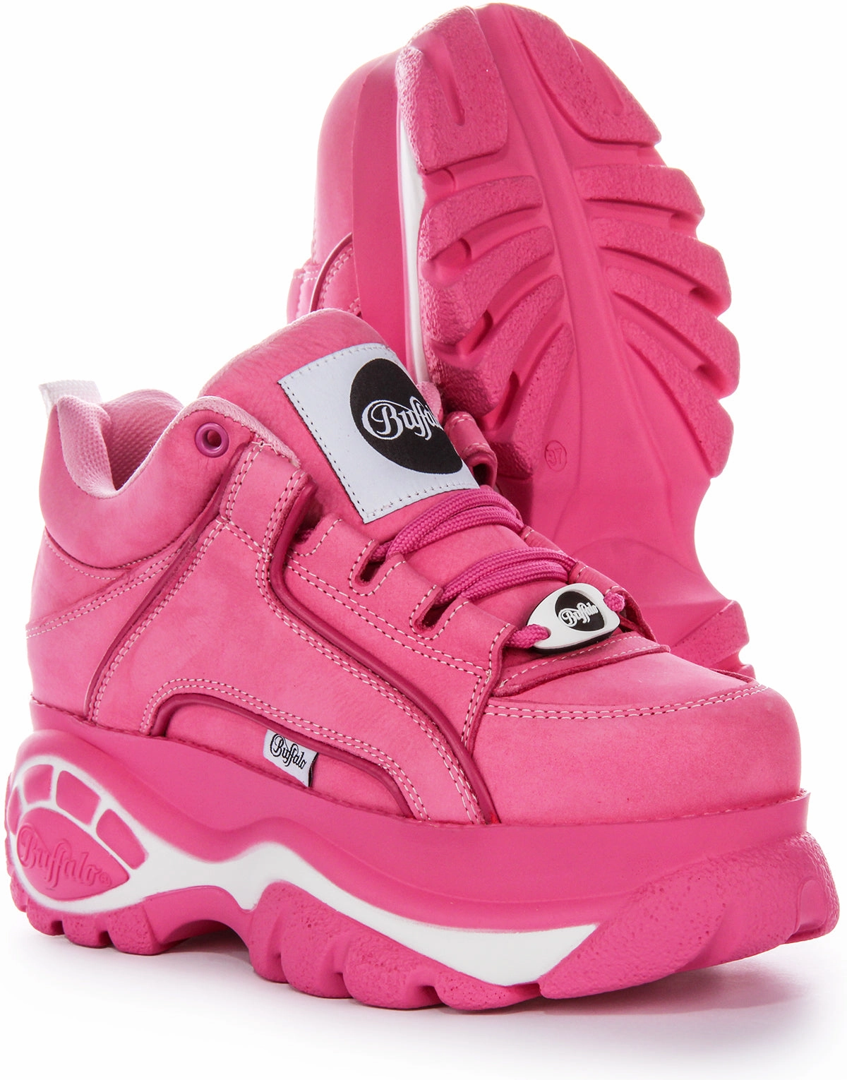 Buffalo 1339-14 2.0 In Fuchsia For Women Shoes Buffalo