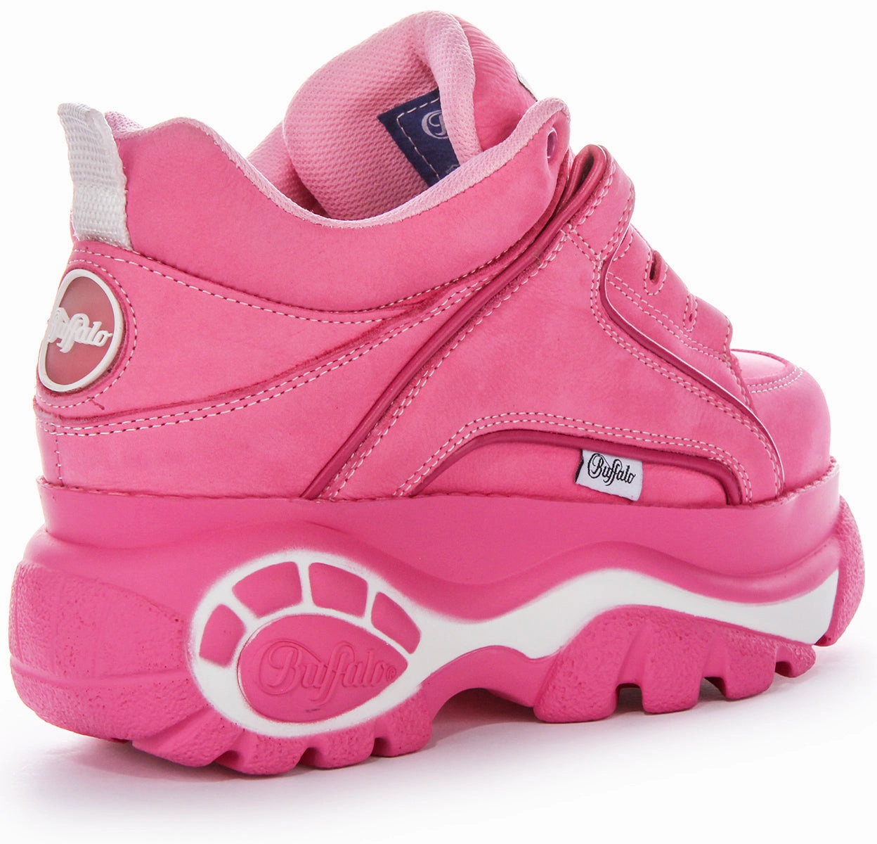 Buffalo 1339-14 2.0 In Fuchsia For Women Shoes Buffalo