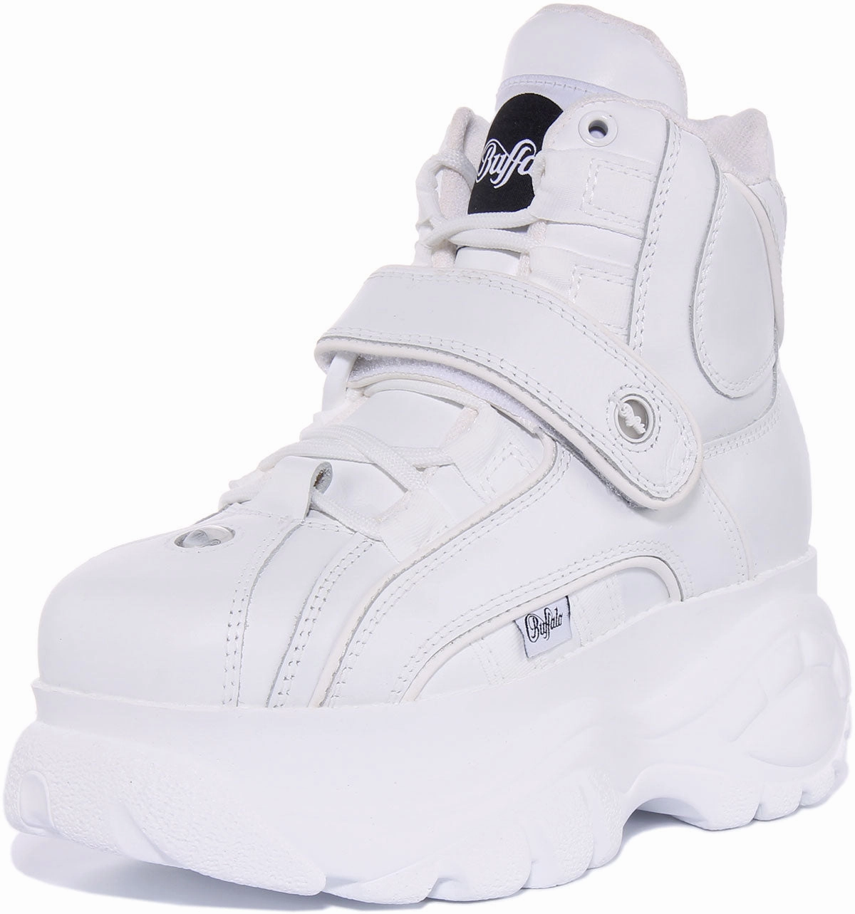 Buffalo 1348-14 2.0 In White For Women Shoes Buffalo