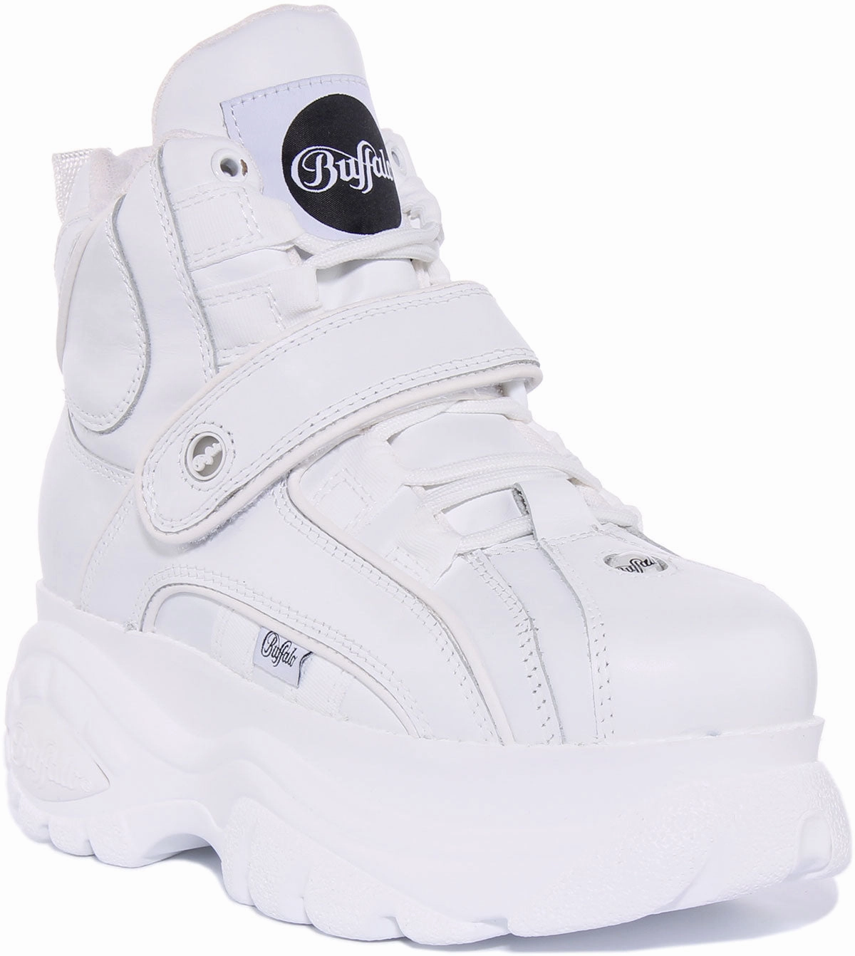 Buffalo 1348-14 2.0 In White For Women Shoes Buffalo