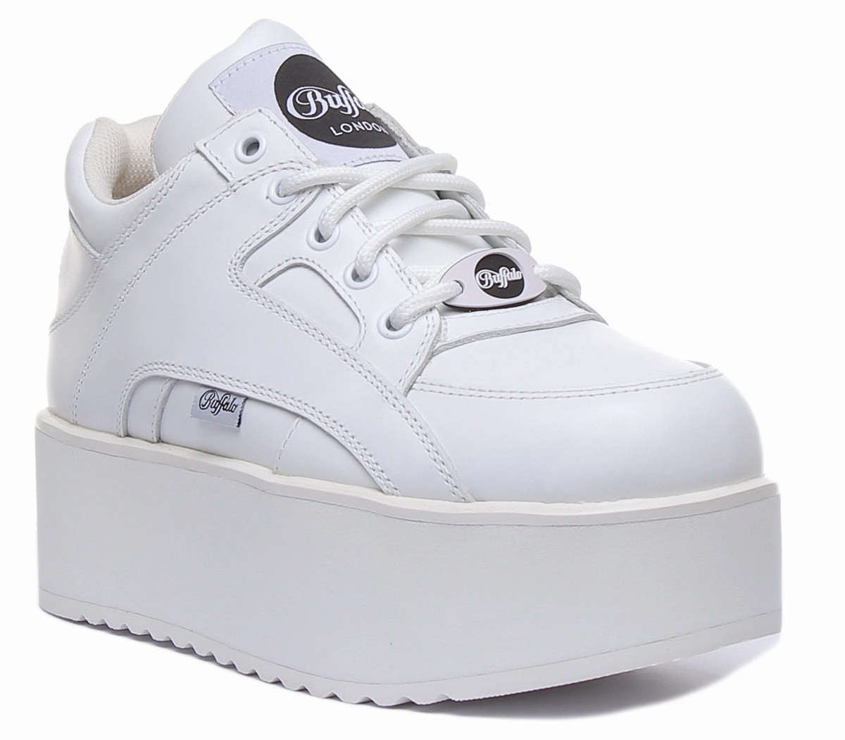 Buffalo 1533068 In White Shoes Buffalo