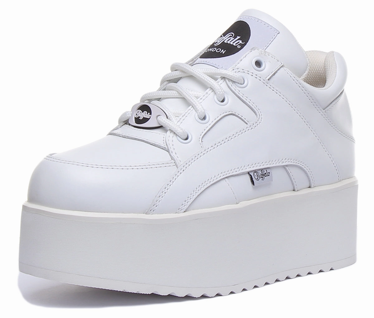 Buffalo 1533068 In White Shoes Buffalo