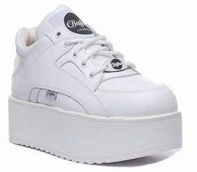 Buffalo 1533068 In White Shoes Buffalo
