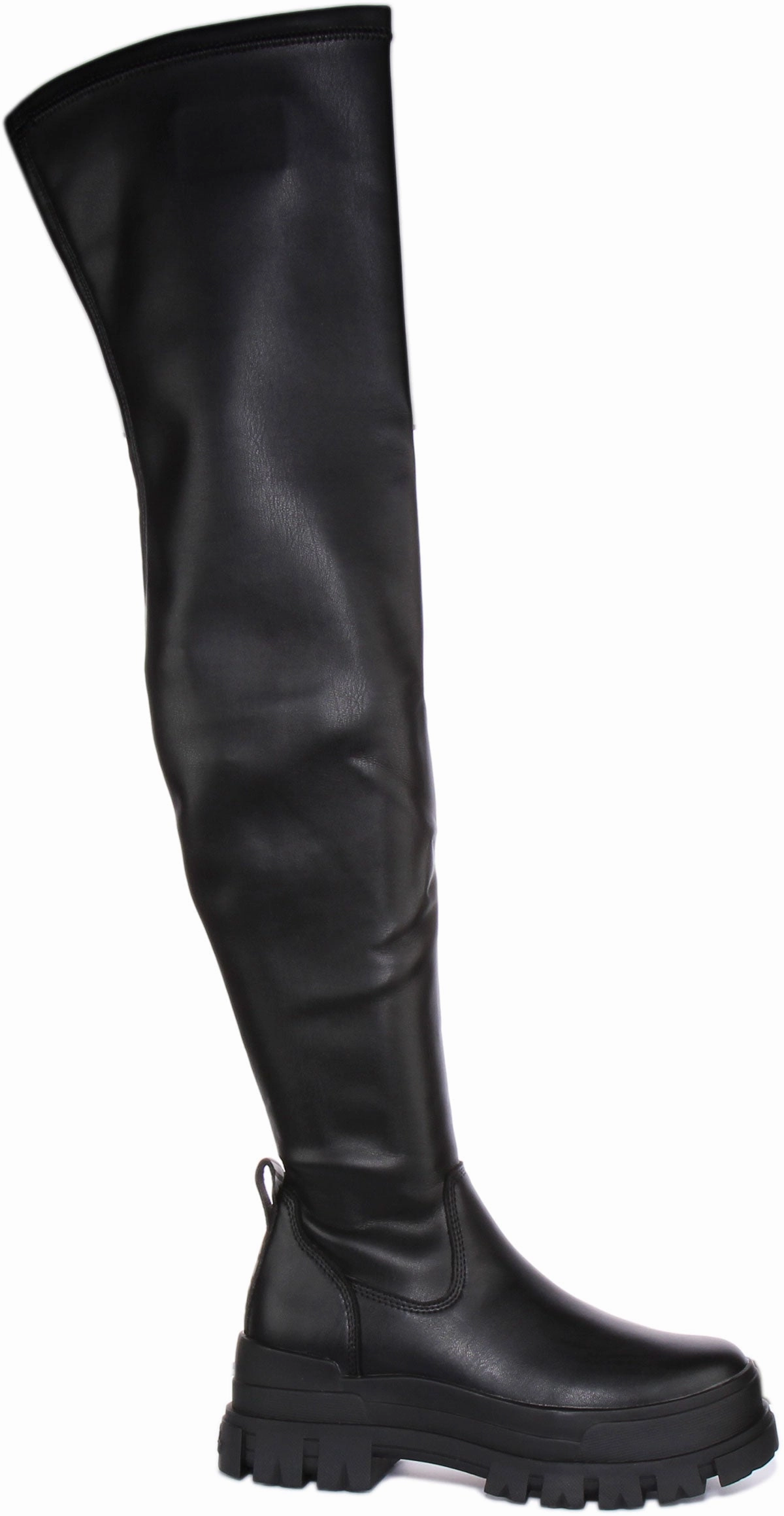 Buffalo Aspha Strech In Black For Women Shoes Buffalo