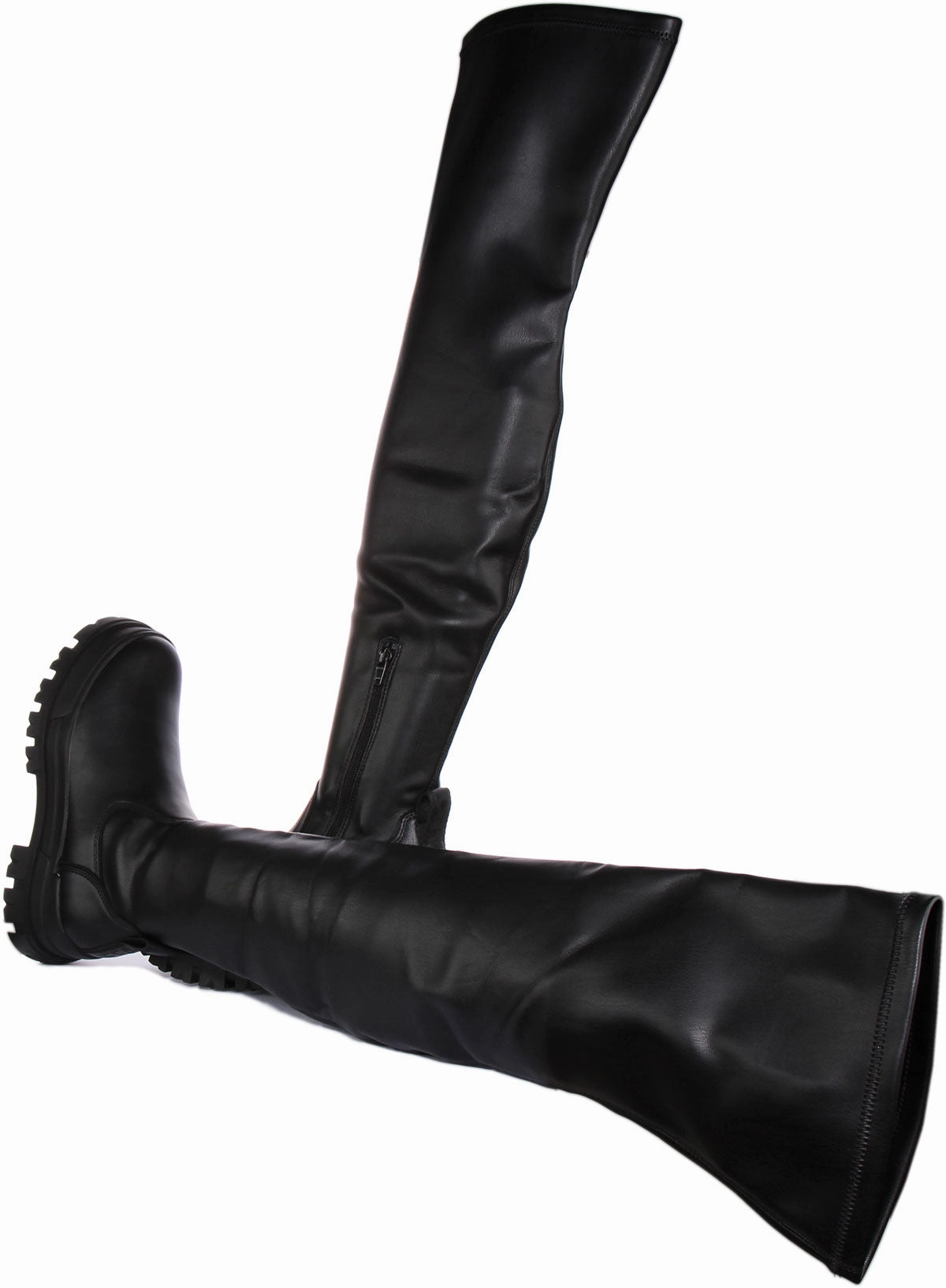 Buffalo Aspha Strech In Black For Women Shoes Buffalo