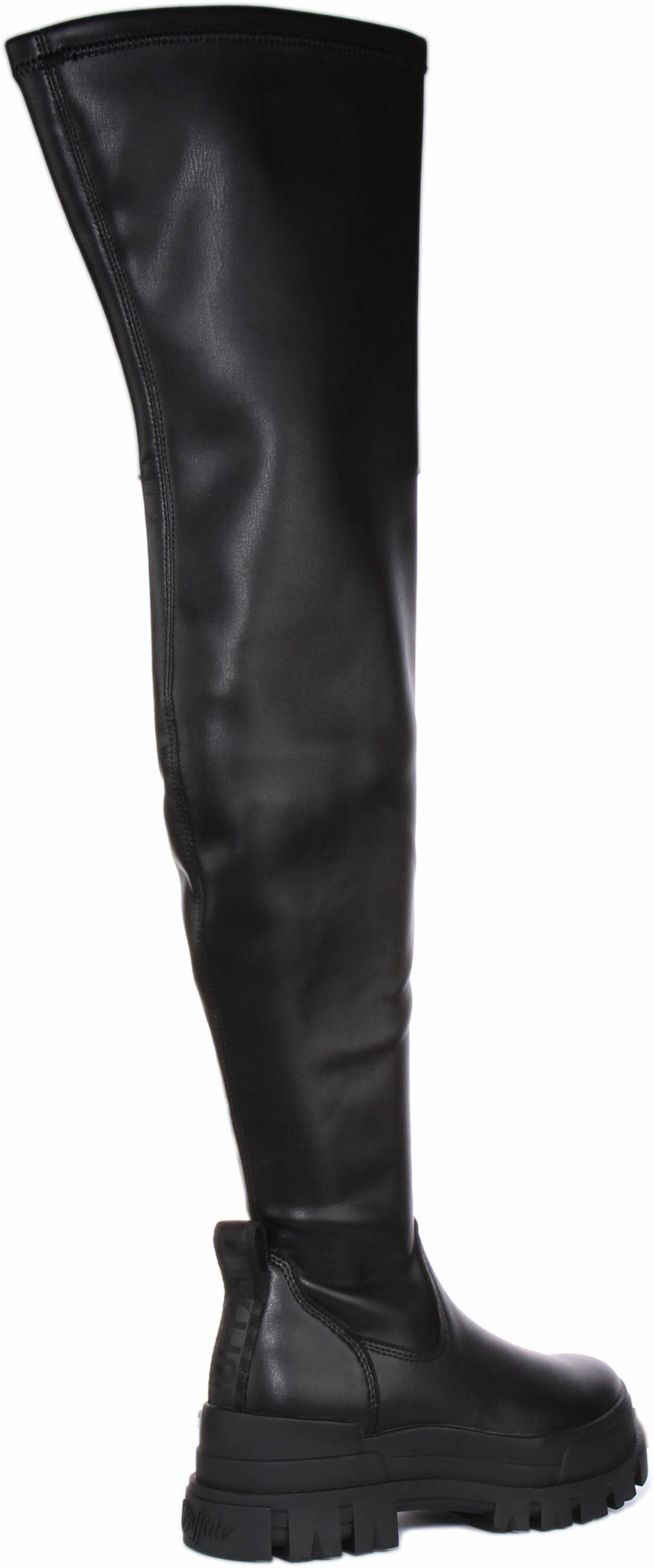 Buffalo Aspha Strech In Black For Women Shoes Buffalo