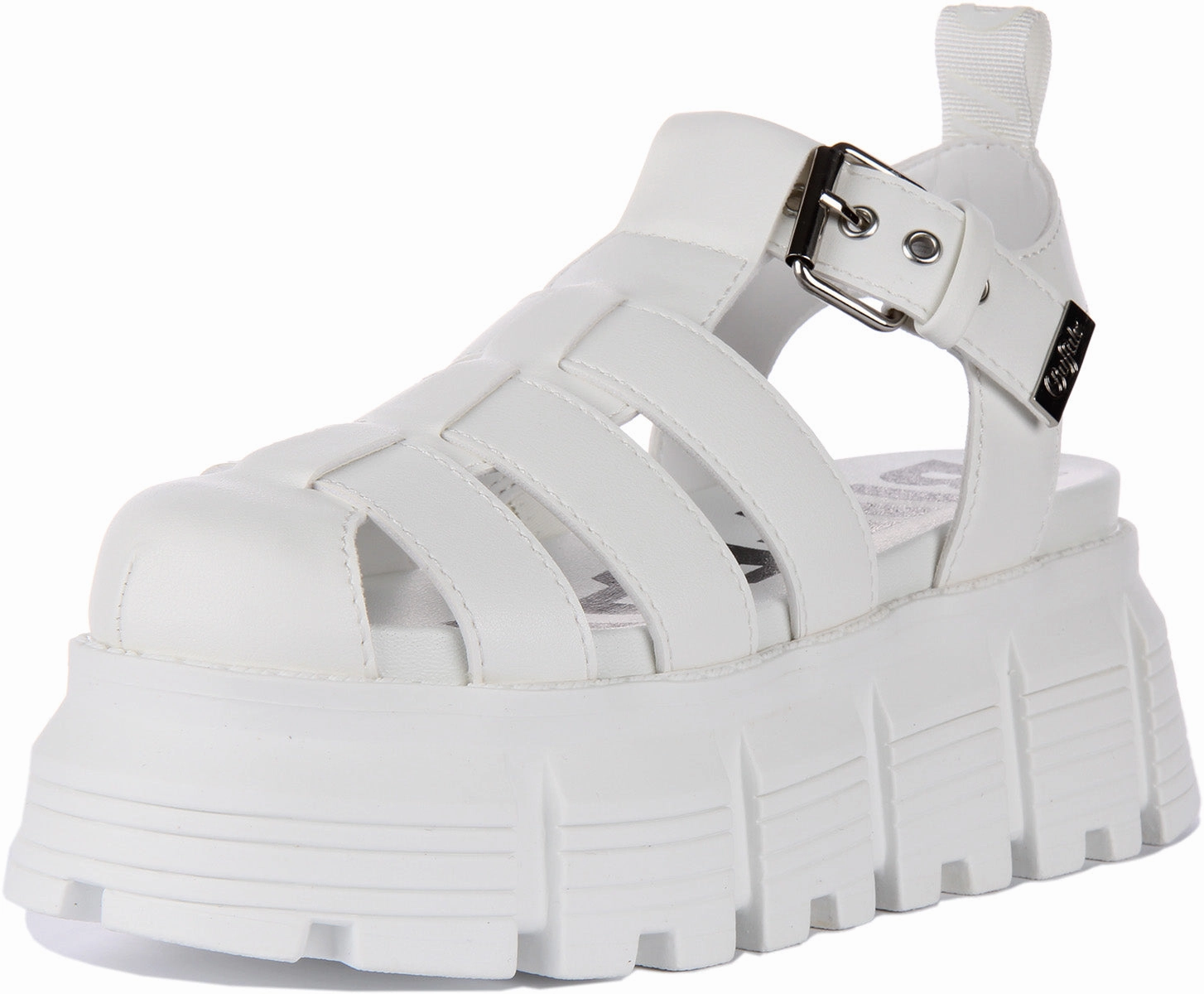 Buffalo Ava Fisher In White For Women Shoes Buffalo