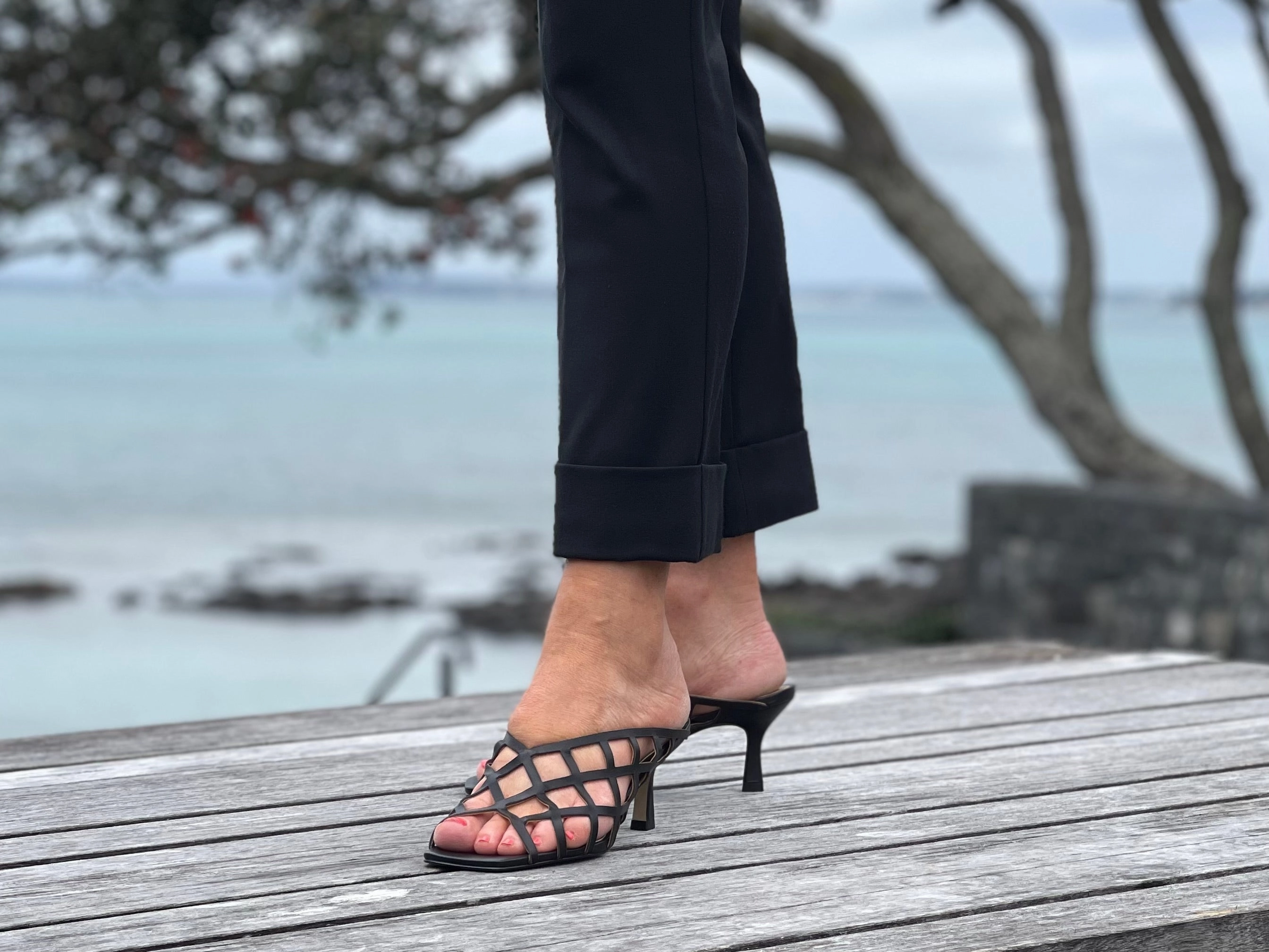 Carrano Faraz available in 2 colours