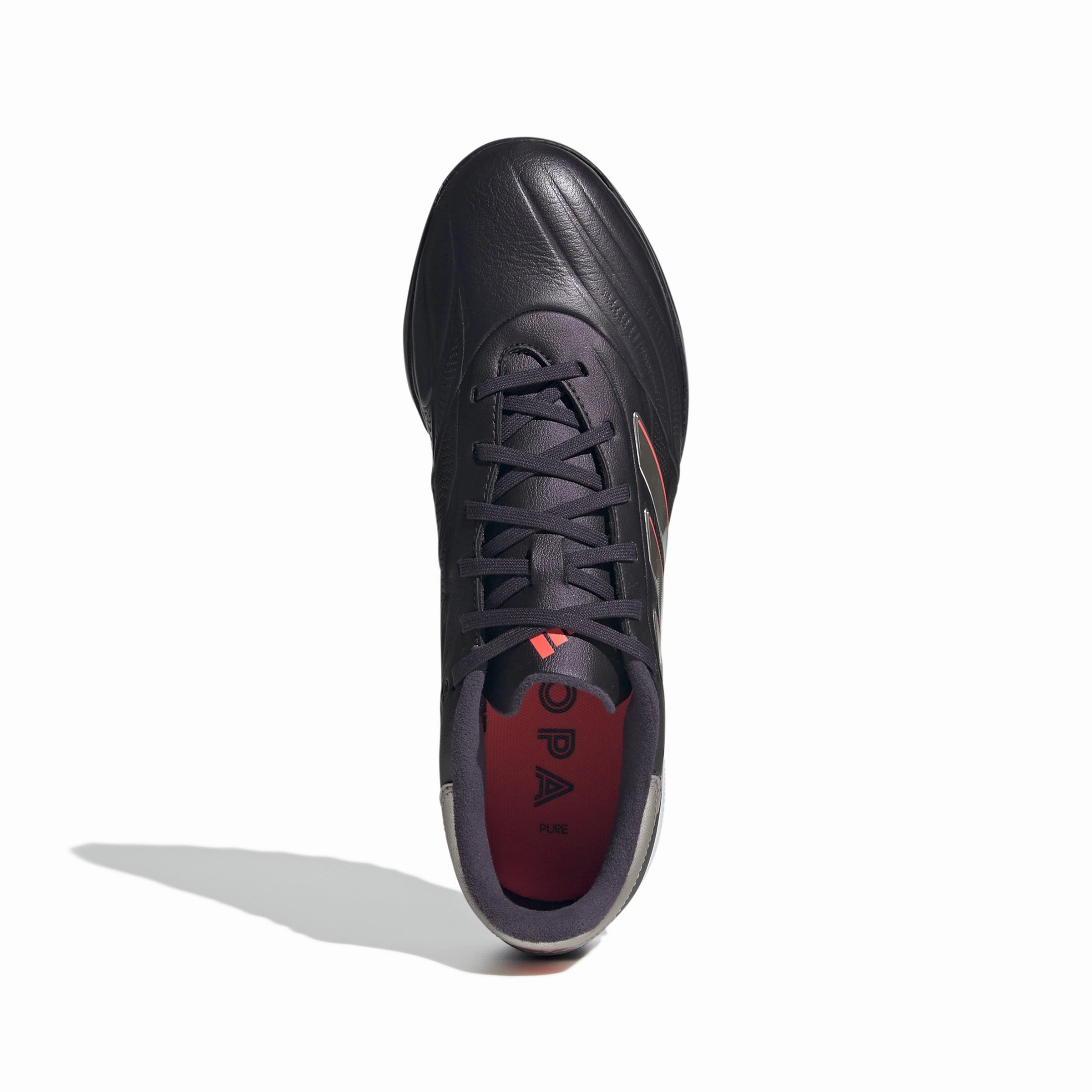 Copa Pure 2 League TF Turf Shoes- Turbo/ Aurbla/ Platinm