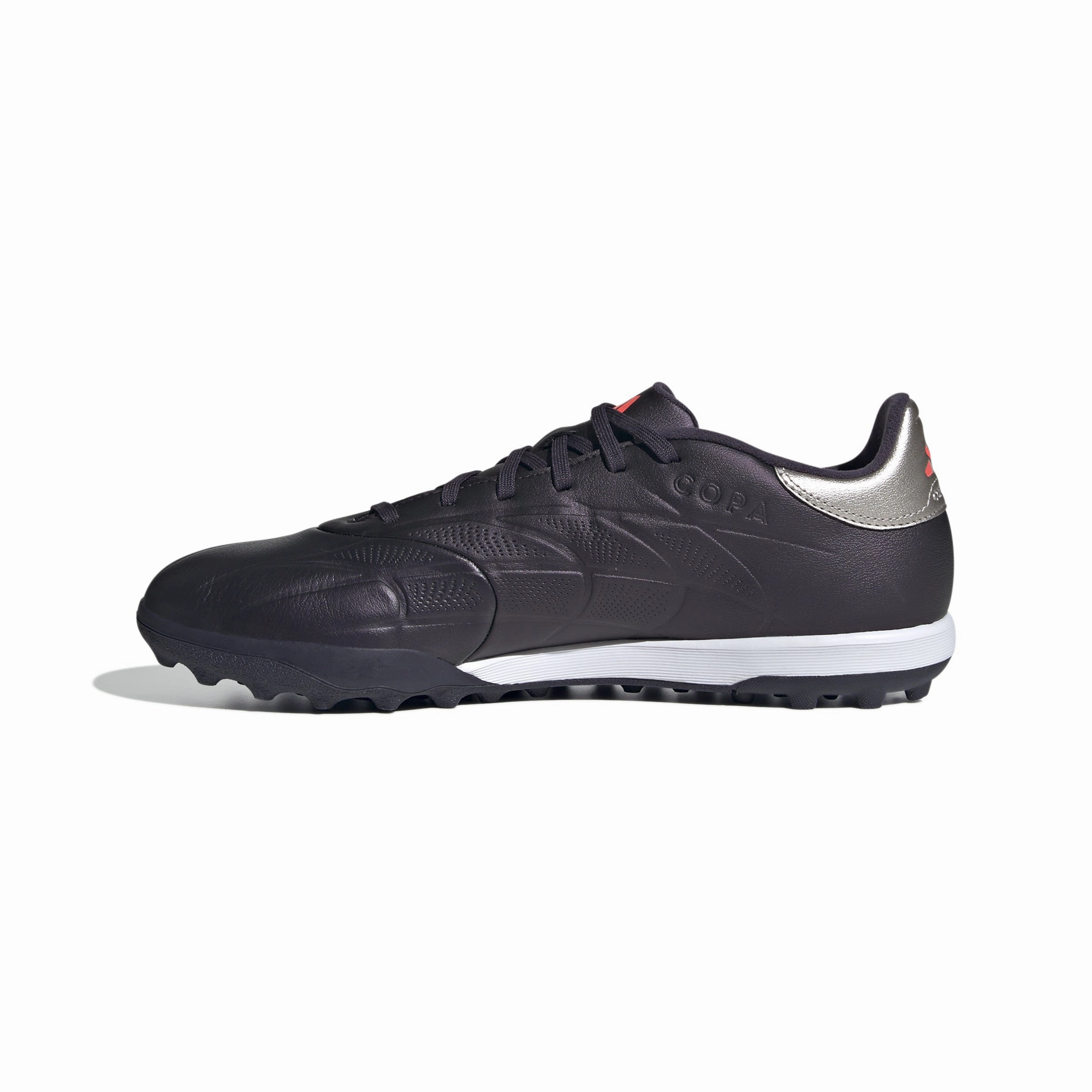 Copa Pure 2 League TF Turf Shoes- Turbo/ Aurbla/ Platinm