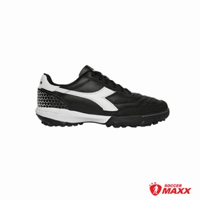 Diadora Calcetto GR Leather Turf Shoe