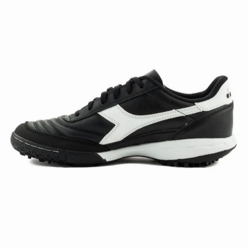 Diadora Calcetto Leather Turf Shoe