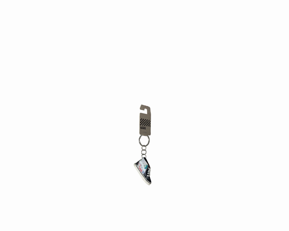 DISNEYxVANS SK8-HI Key Chain
