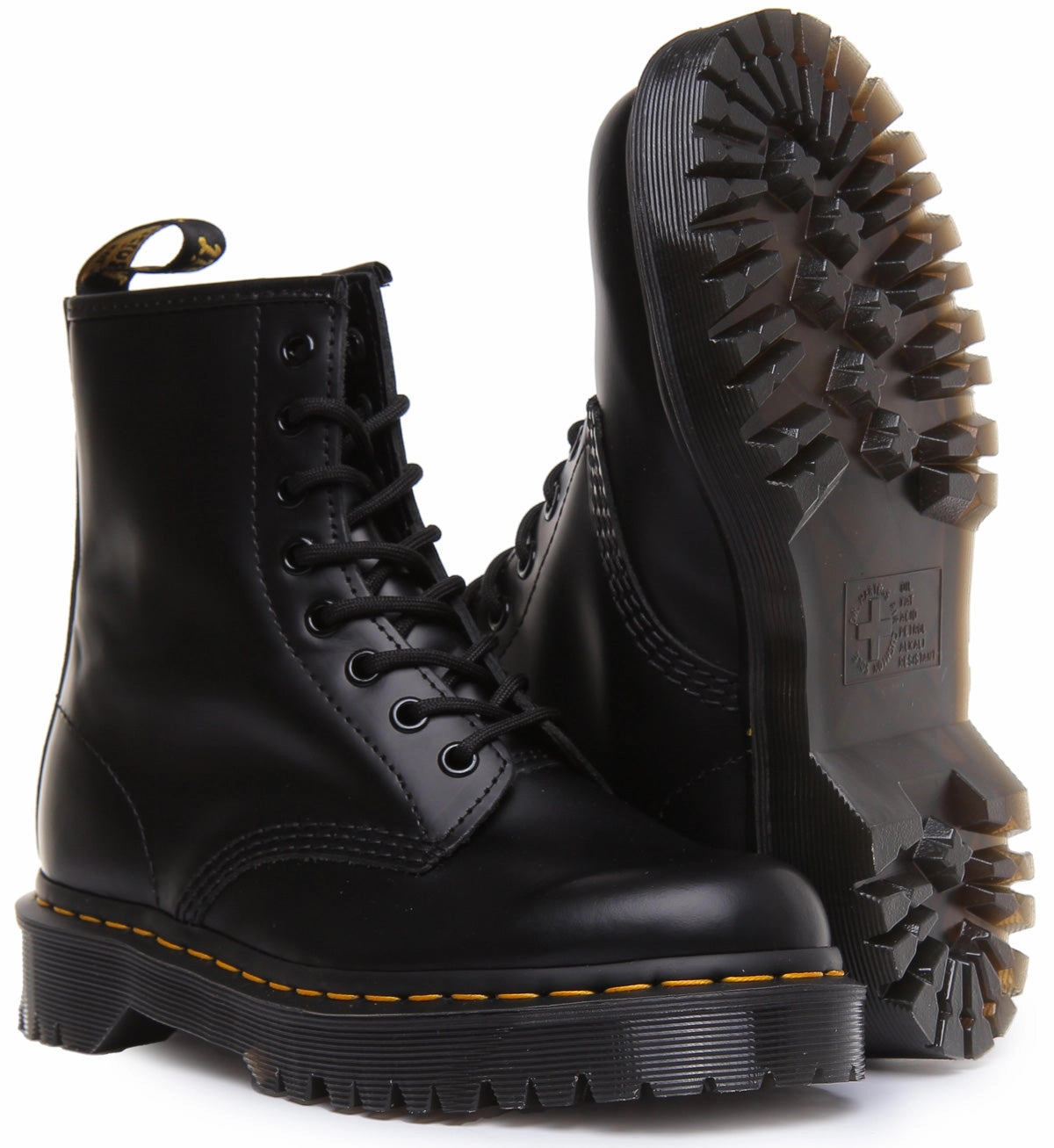 Dr Martens 1460 Bex In Black For Women Shoes Dr Martens