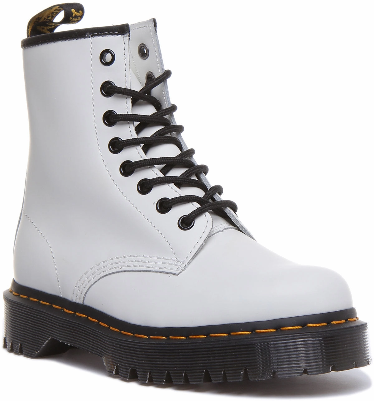 Dr Martens 1460 Bex In White For Women Shoes Dr Martens