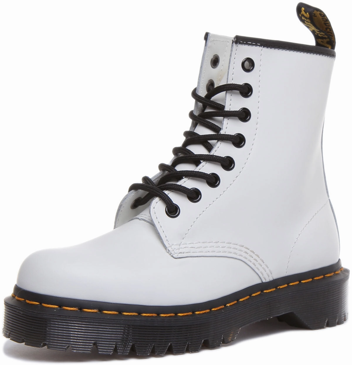 Dr Martens 1460 Bex In White For Women Shoes Dr Martens